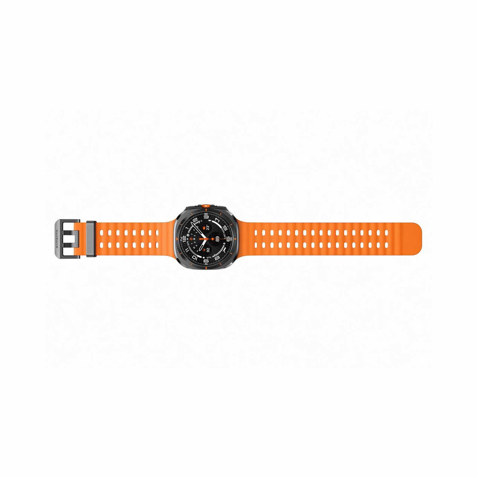 SAMSUNG Galaxy Watch Ultra 47mm Lte (64gb) Titanium Gray SM-L705FZA1XSP-image 4