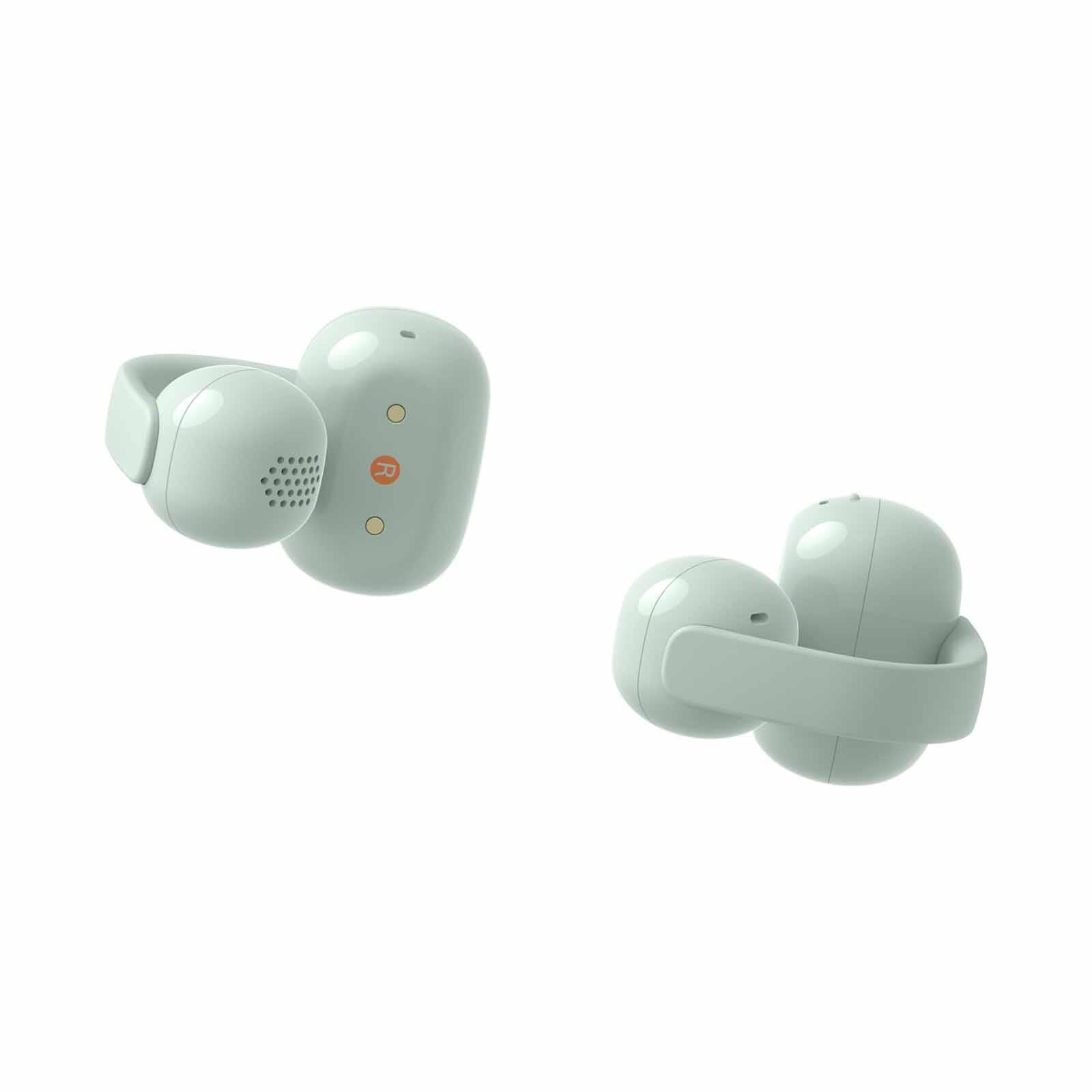 SONY Linkbuds Clip (green) WF-LC900/GZE-image 3