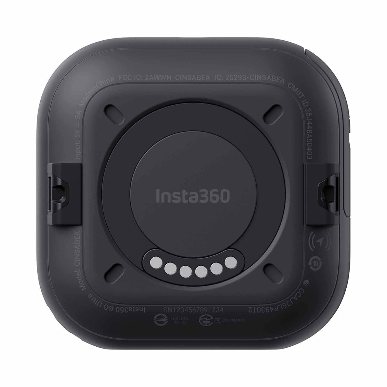 INSTA360 Go Ultra Standard Bundle (black) CINSABEAM-image 9