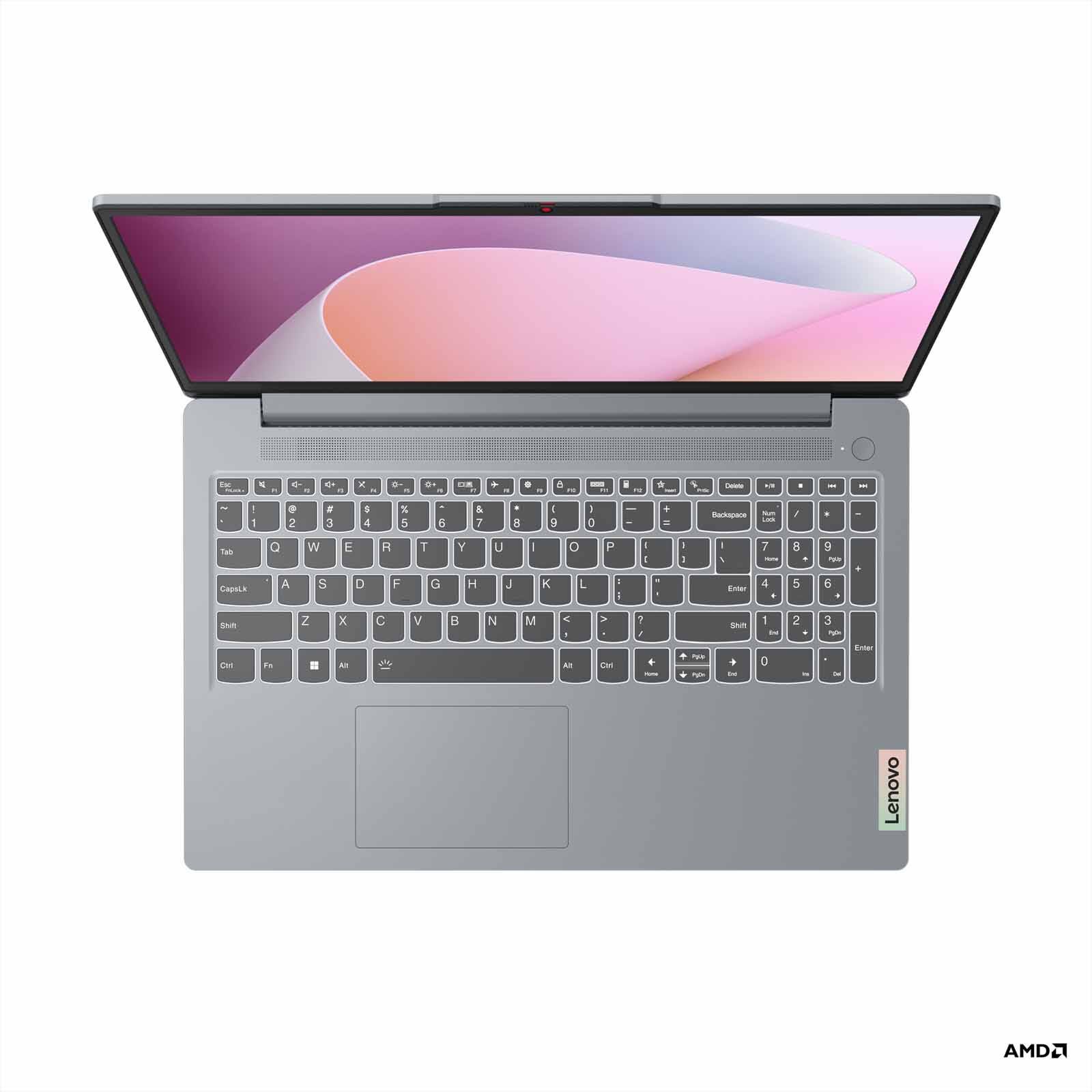 LENOVO 15.6in Fhd Amd Ryzen 5 40 8gb Ram Radeon 610m 512gb Ssd Win 11 IDEAPAD SLIM 3 15AMN8 82XQ01S8SB-image 7