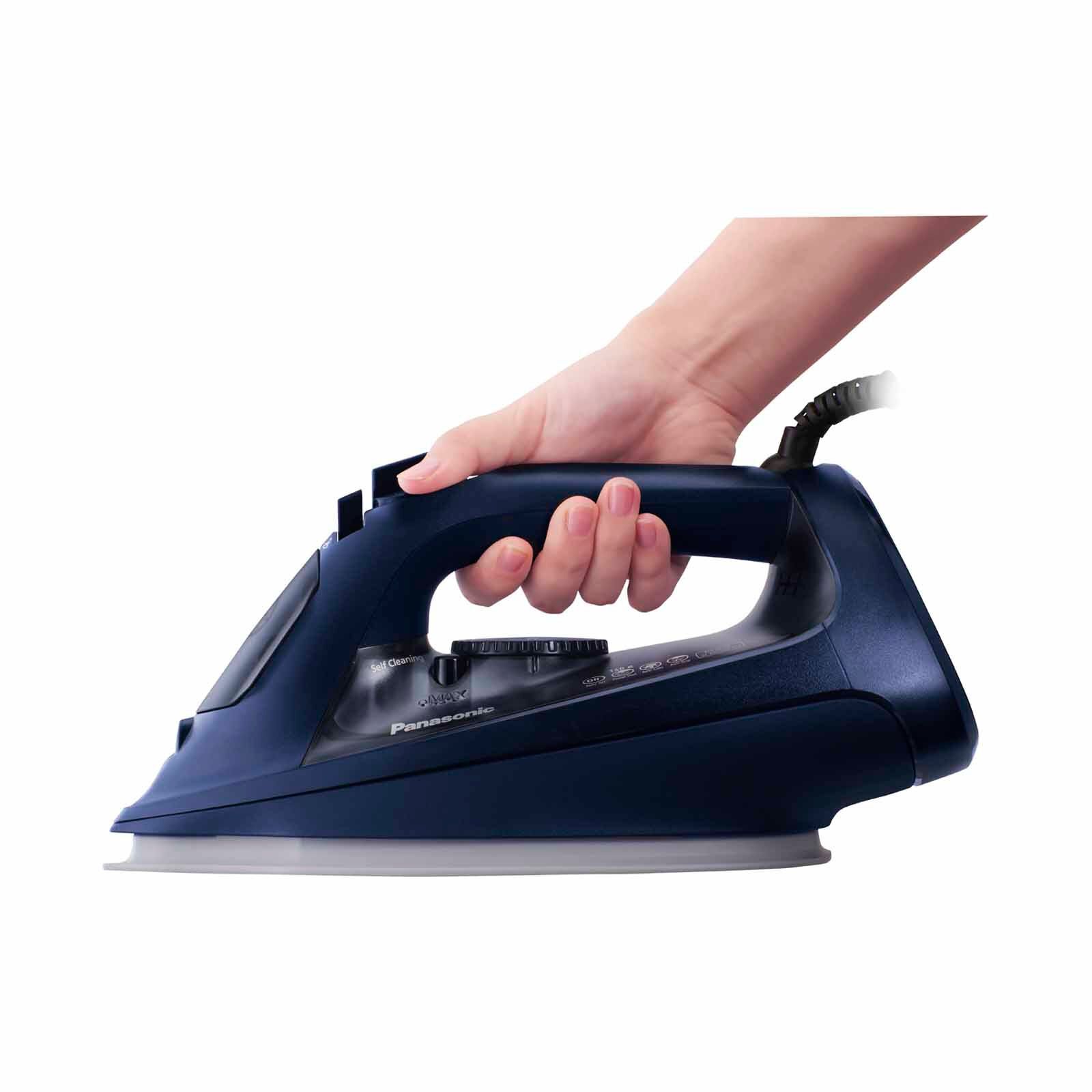 PANASONIC Steam Iron (2600w) - Dark Navy NI-U800ASH