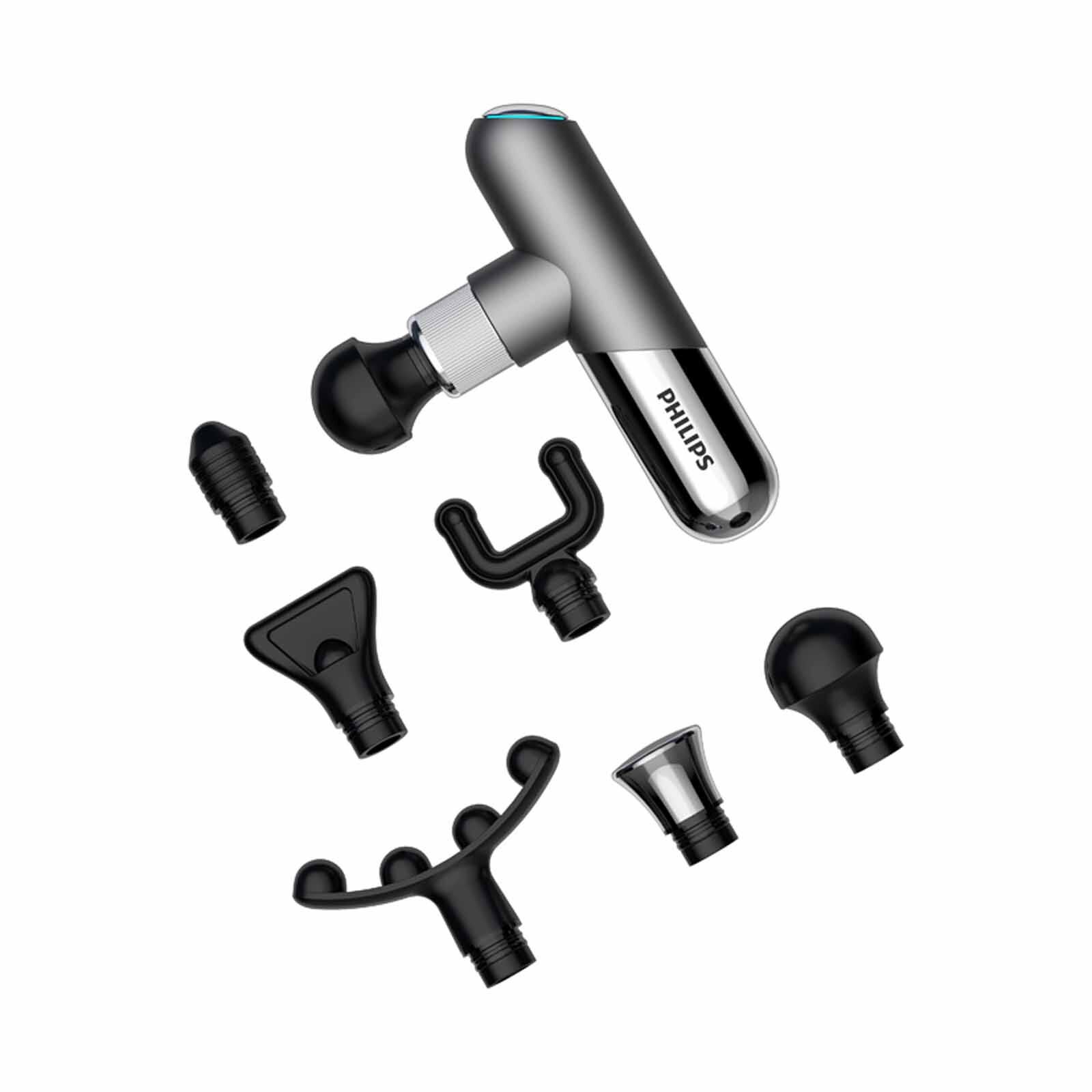 PHILIPS Sports Mini Massage Gun - Black PPM7501BK/97-image 3