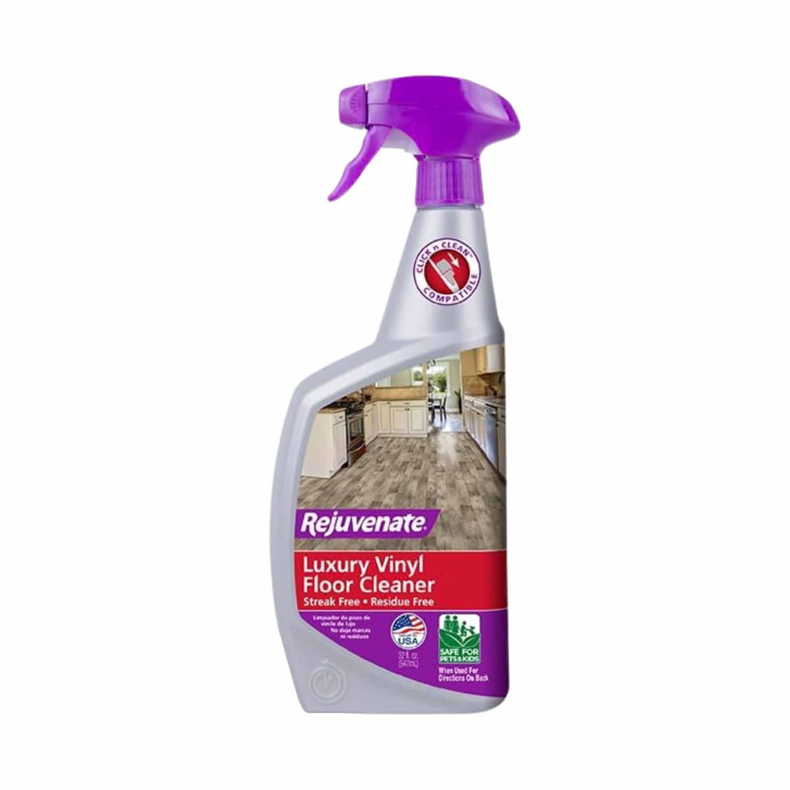 REJUVENATE Luxury Vinyl Floor Cleaner (32oz) RJ-32LVFC-image 1