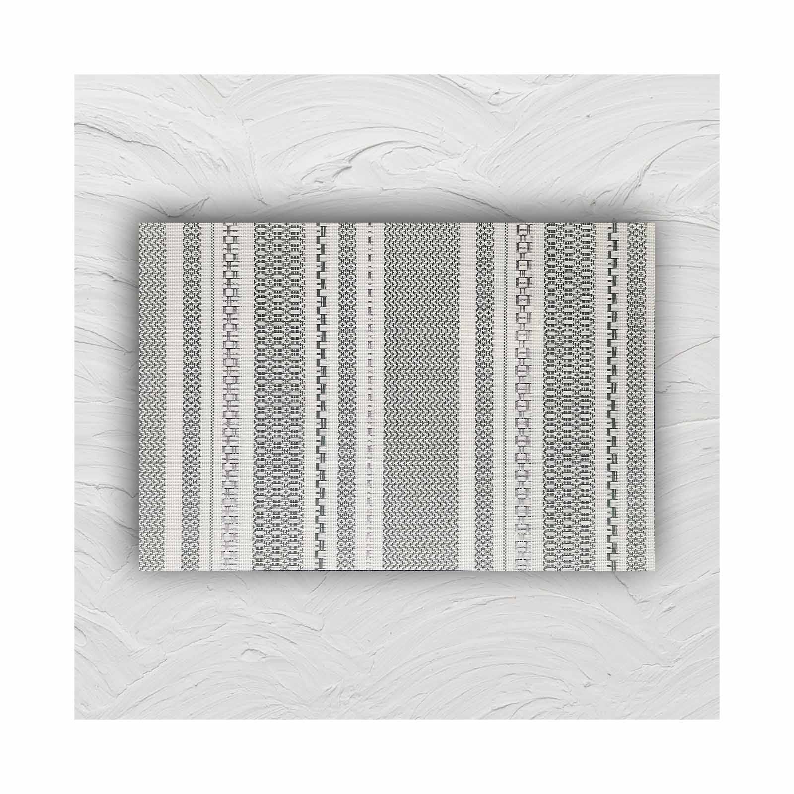 RAPEE Fineline Placemat Grey (online) FINELPMGRY