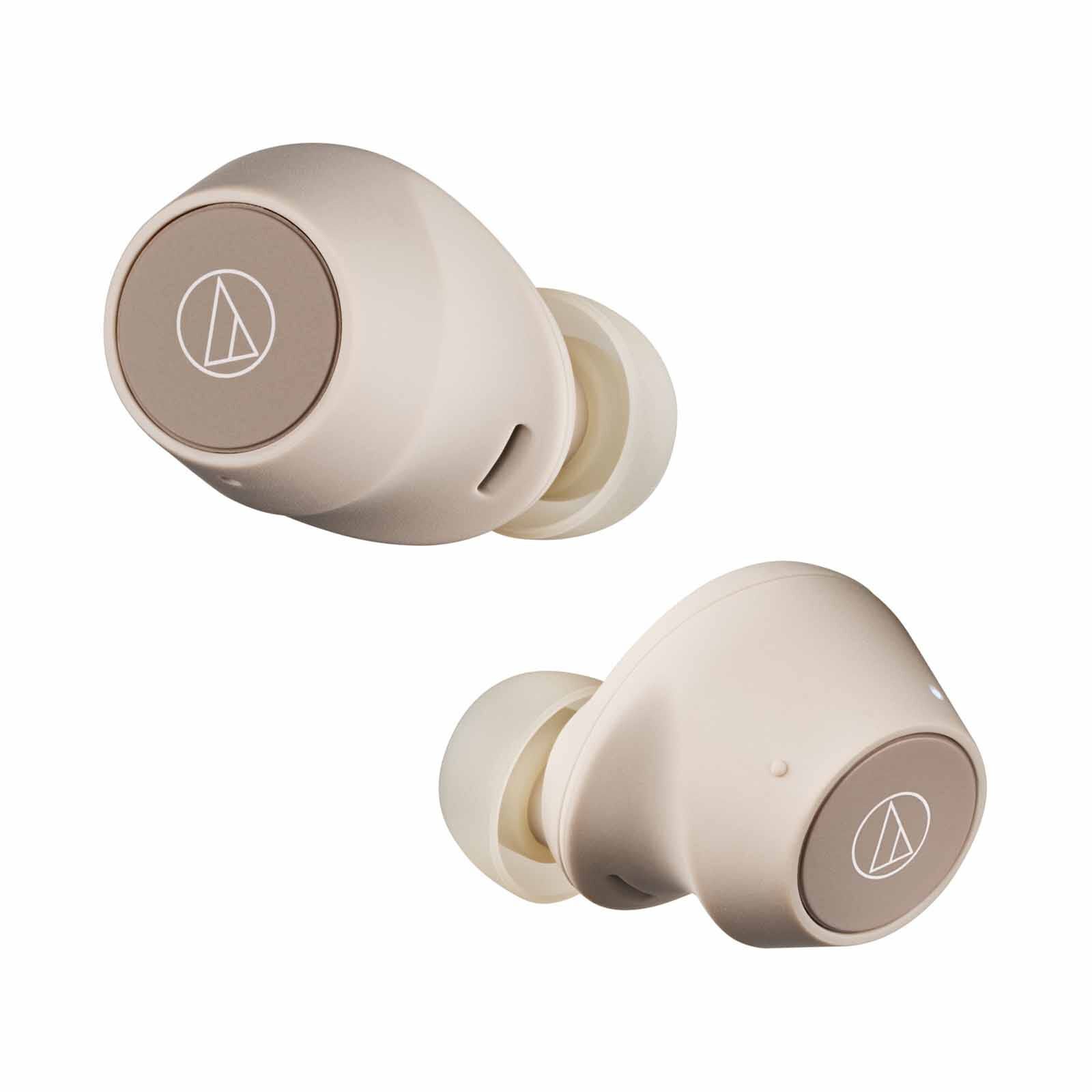 AUDIO TECH Wireless Headphones (beige) ATH-CKS30TW+ BG-image 7