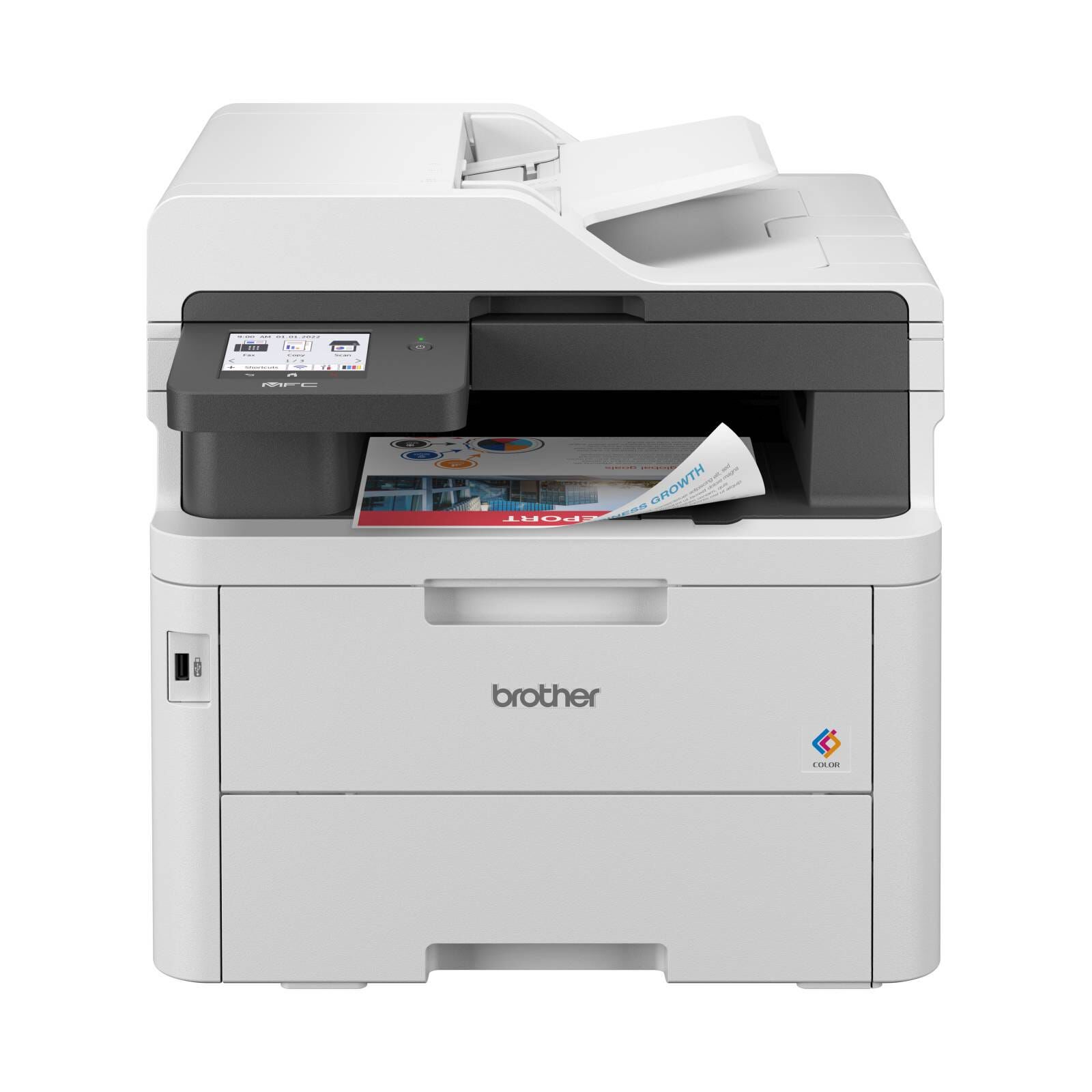 BROTHER Smart 4-in-1 Colour Multifunction Laser Printer MFC-L3760CDW-image 1