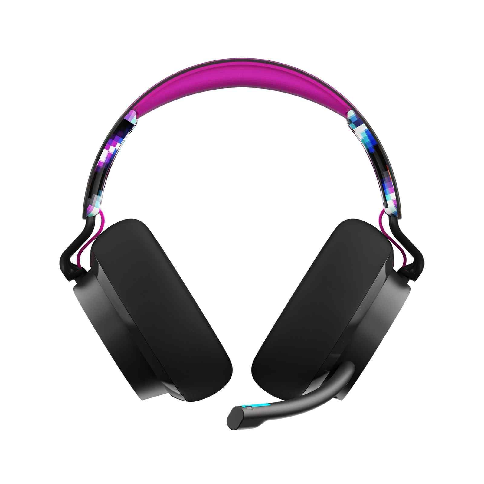 SKULLCANDY Slyr Pro Multi-platform Gaming Wired Over Ear Black Digi-hype SK-S6SPY-P003-image 1