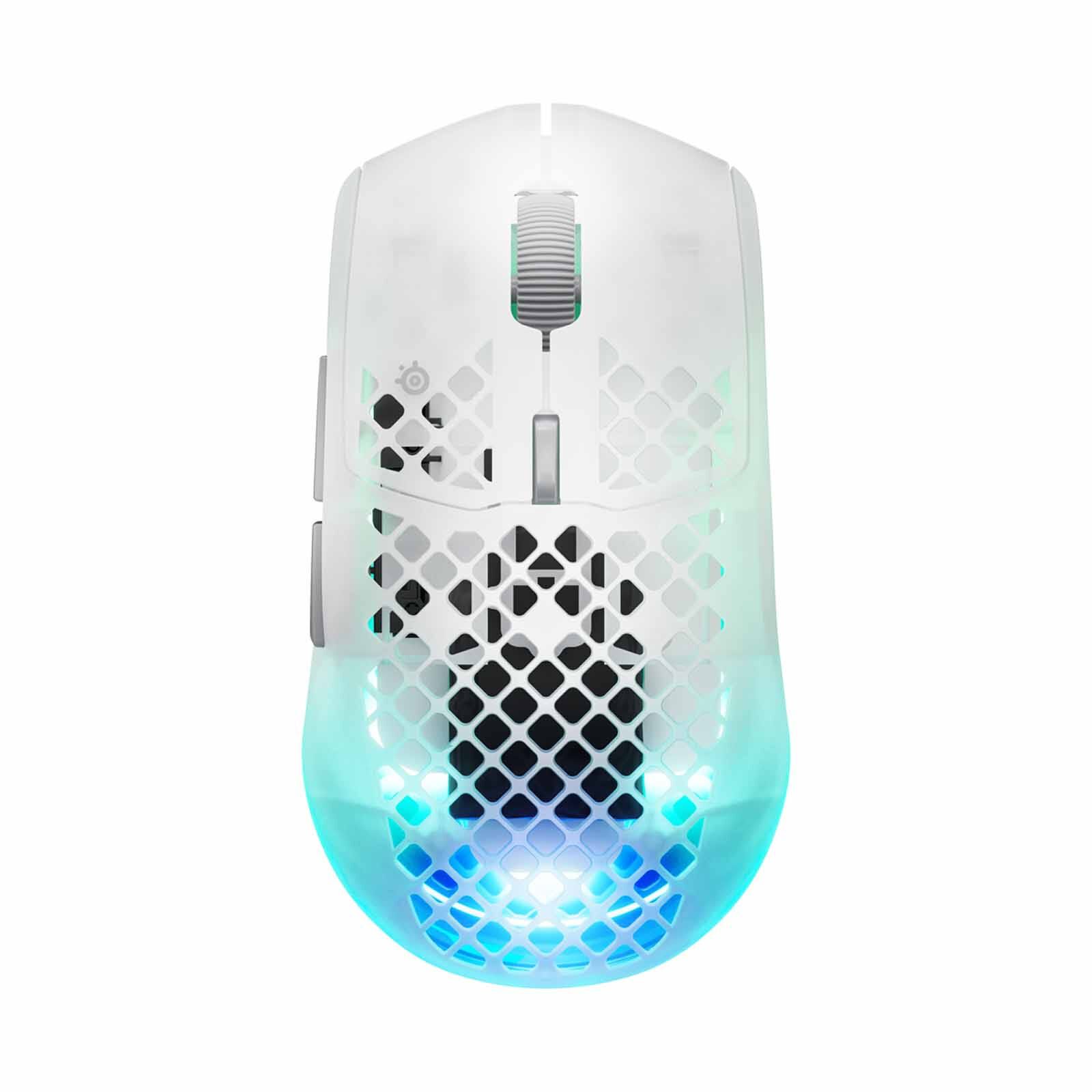 STEELSERIE Wireless Gaming Mouse AEROX 3 WL GEN 2 &ndash; GHOST-image 1