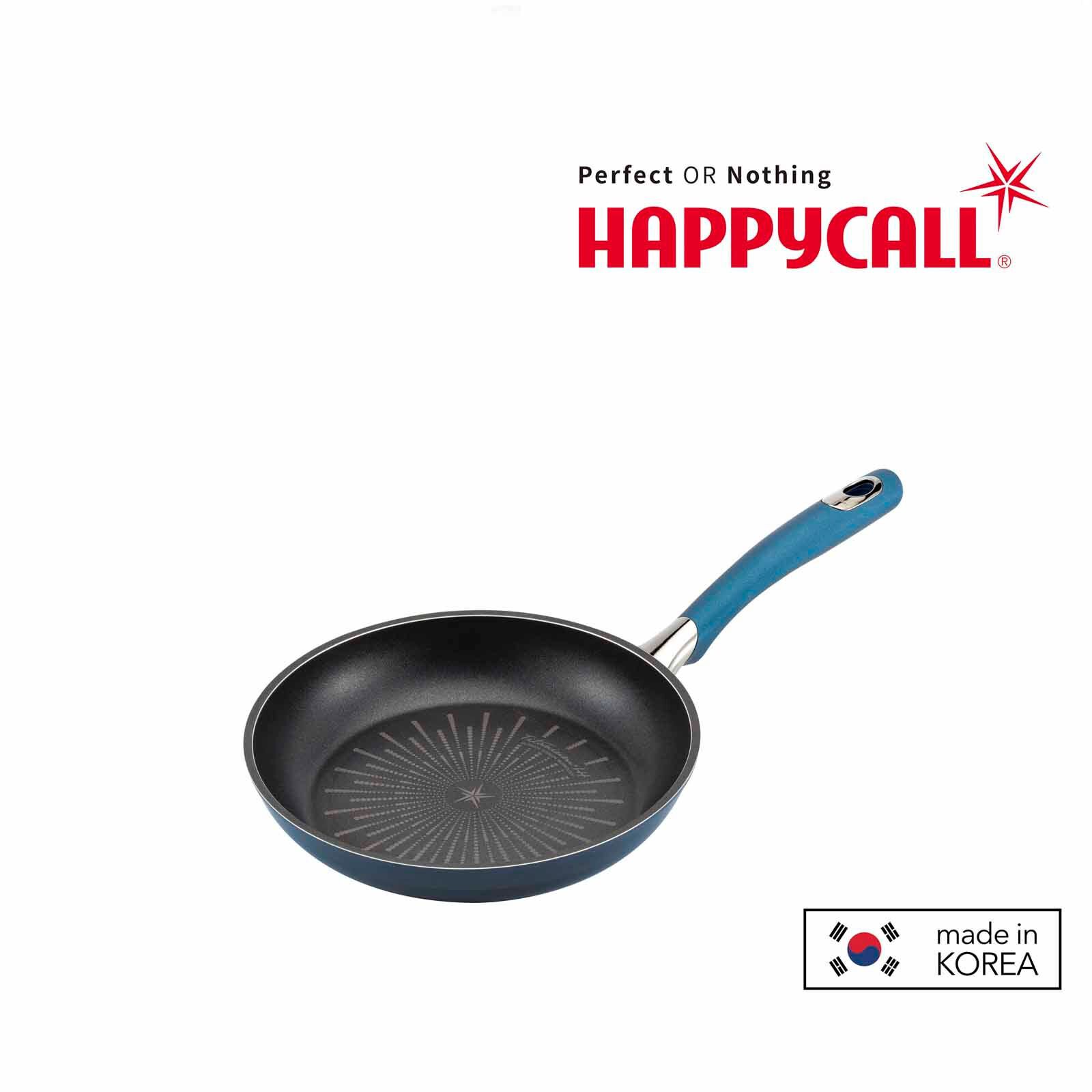 HAPPYCALL Classic Titanium Ih 20cm Frying Pan 3001-0389-image null