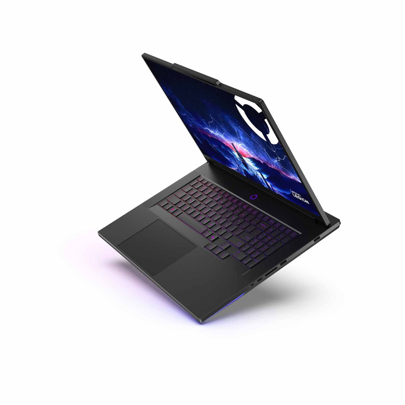 LENOVO 18in Wquxga Ips Intel Core Ultra 9 275hx 64gb Nvida Rtx5090 24gb Gddr7 2tb Win 11 LEGION 9 18IAX10 83EY002DSB-image 7