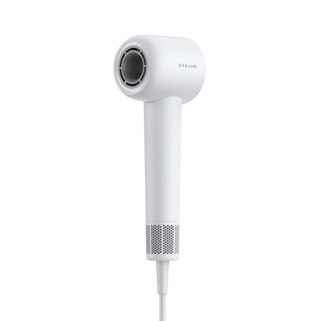 DREAME High-speed Hair Dryer (1600w) - Gray HAIR GLEAM-image 1