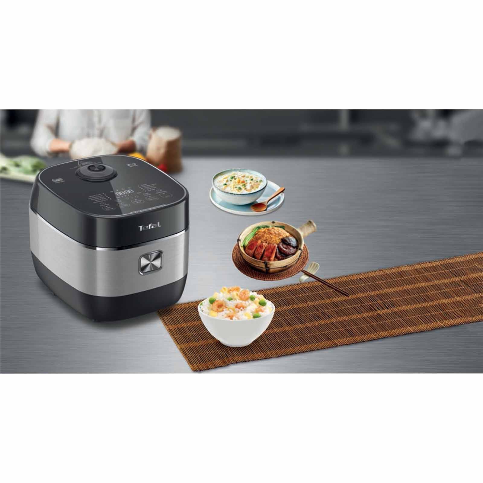 TEFAL Rice Cooker Master Max (1.8l) RK8198-image 3