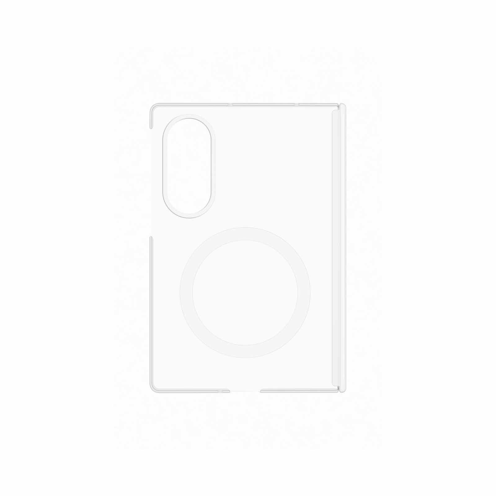 SAMSUNG Galaxy Z Fold8 Hinge Protection Magnet Case GP-FFF971YCATW-image 1