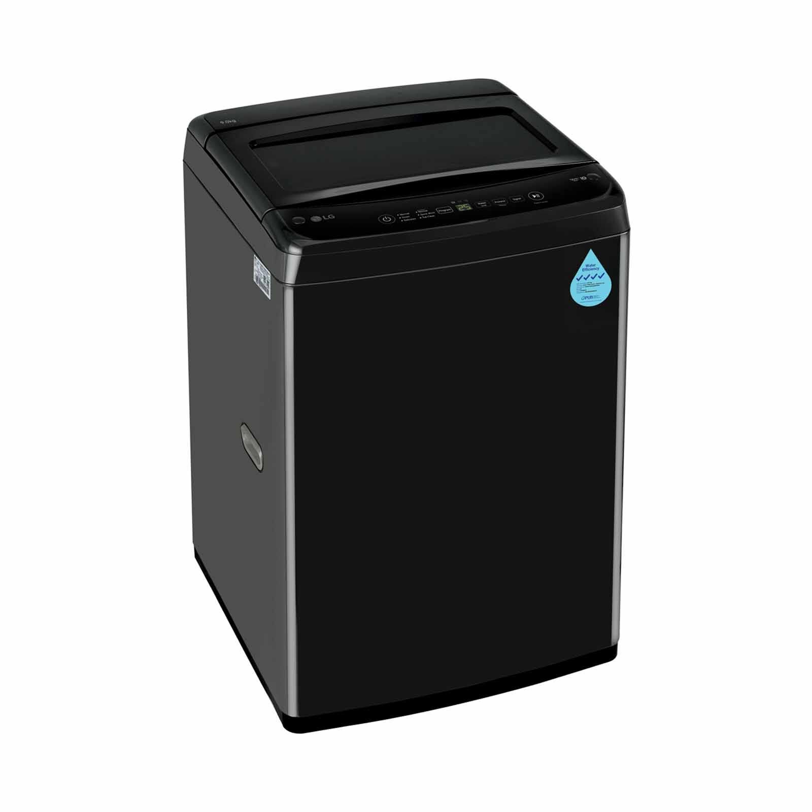 LG Top Load Washer (9kg) - Onxy Black T2109VBTO-image 5