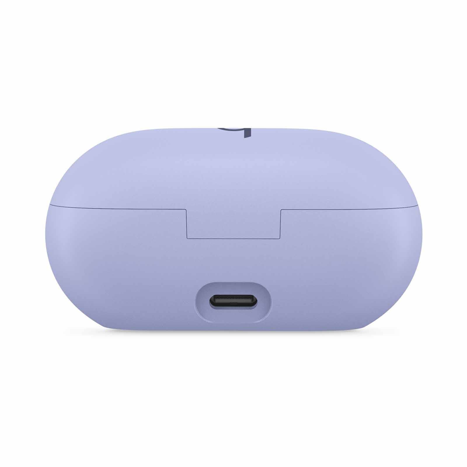 BEATS Solo Buds - True Wireless Earbuds - Arctic Purple MUVX3PA/A-image 4