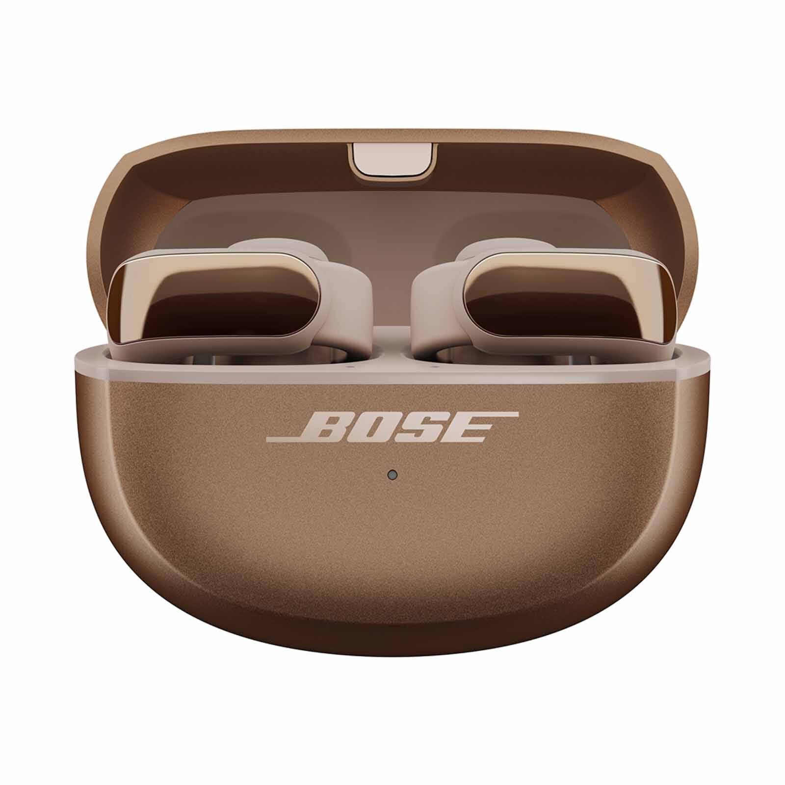 BOSE Quietcomfort Ultra Open Earbud - Draft Woodsand 881046-0400-image 1