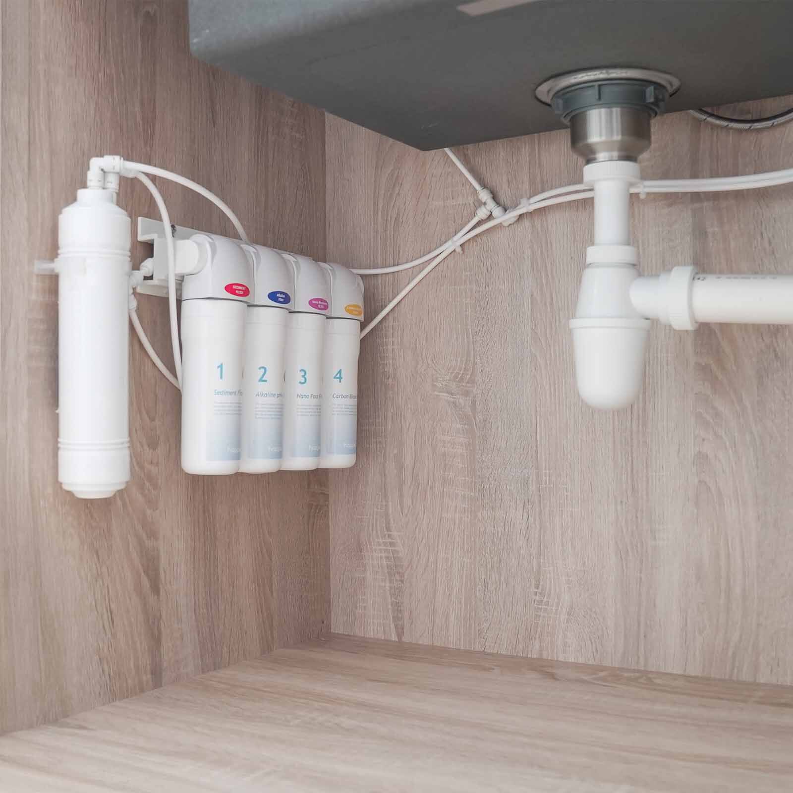HAPPIE Anti-oxidant Alkaline Water Filtration System ANTI-OXIDANT ALKALINE WATER FILTRATION SYSTEM-image 3