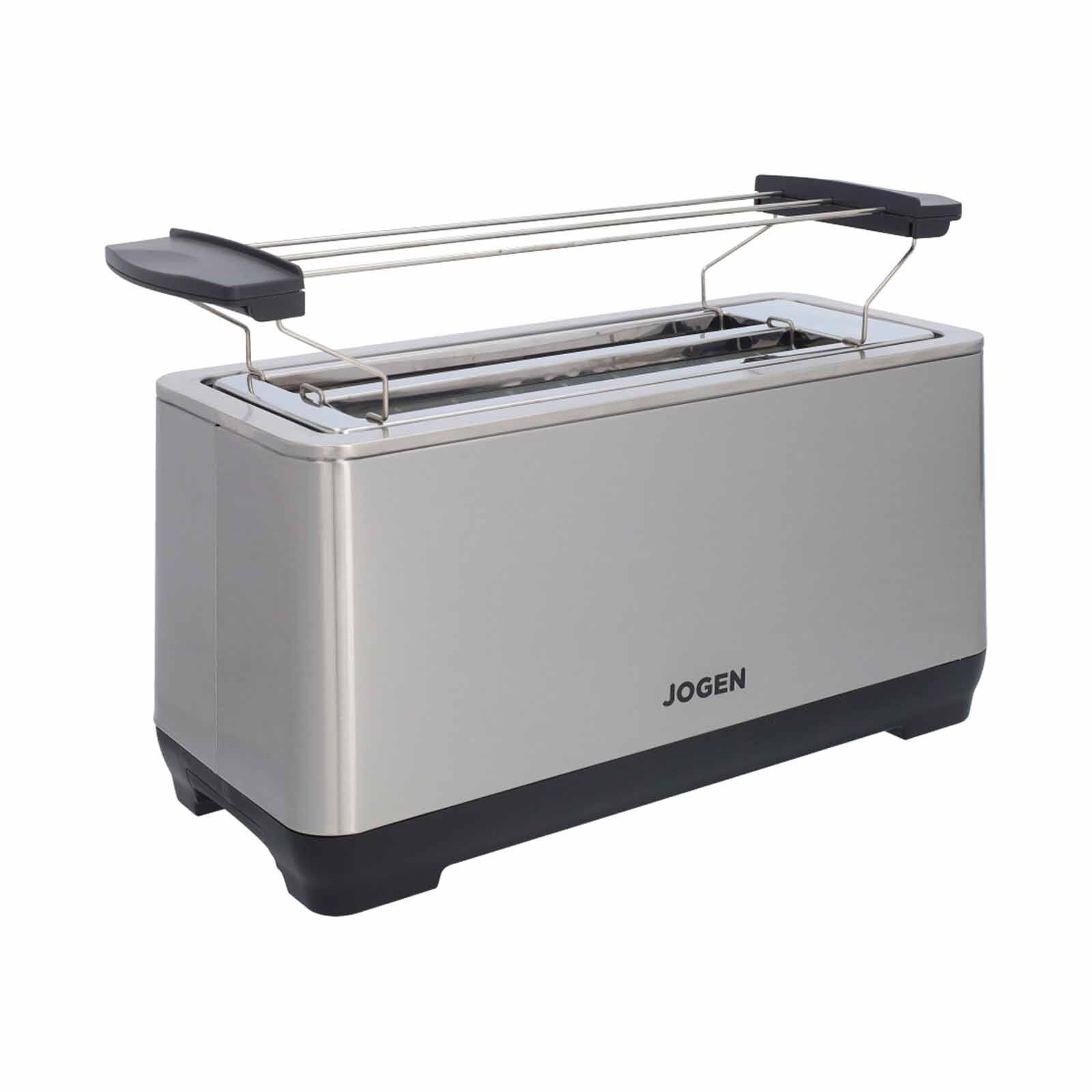 JOGEN Double Long Slot Automatic Bread Toaster BT 3214-image 8