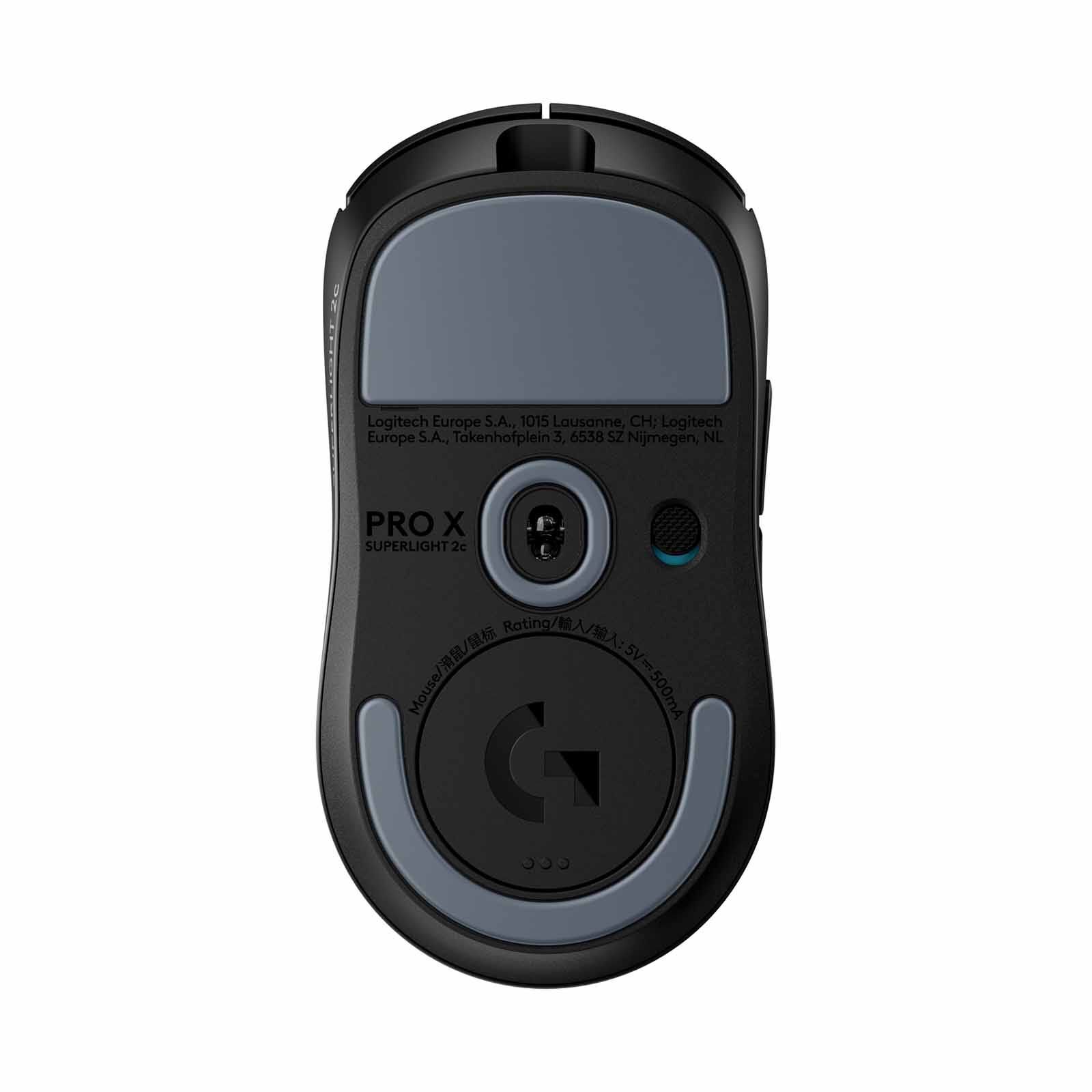 LOGITECH G Pro X Superlight 2c Gaming Mouse - Black 910-007533-image 14