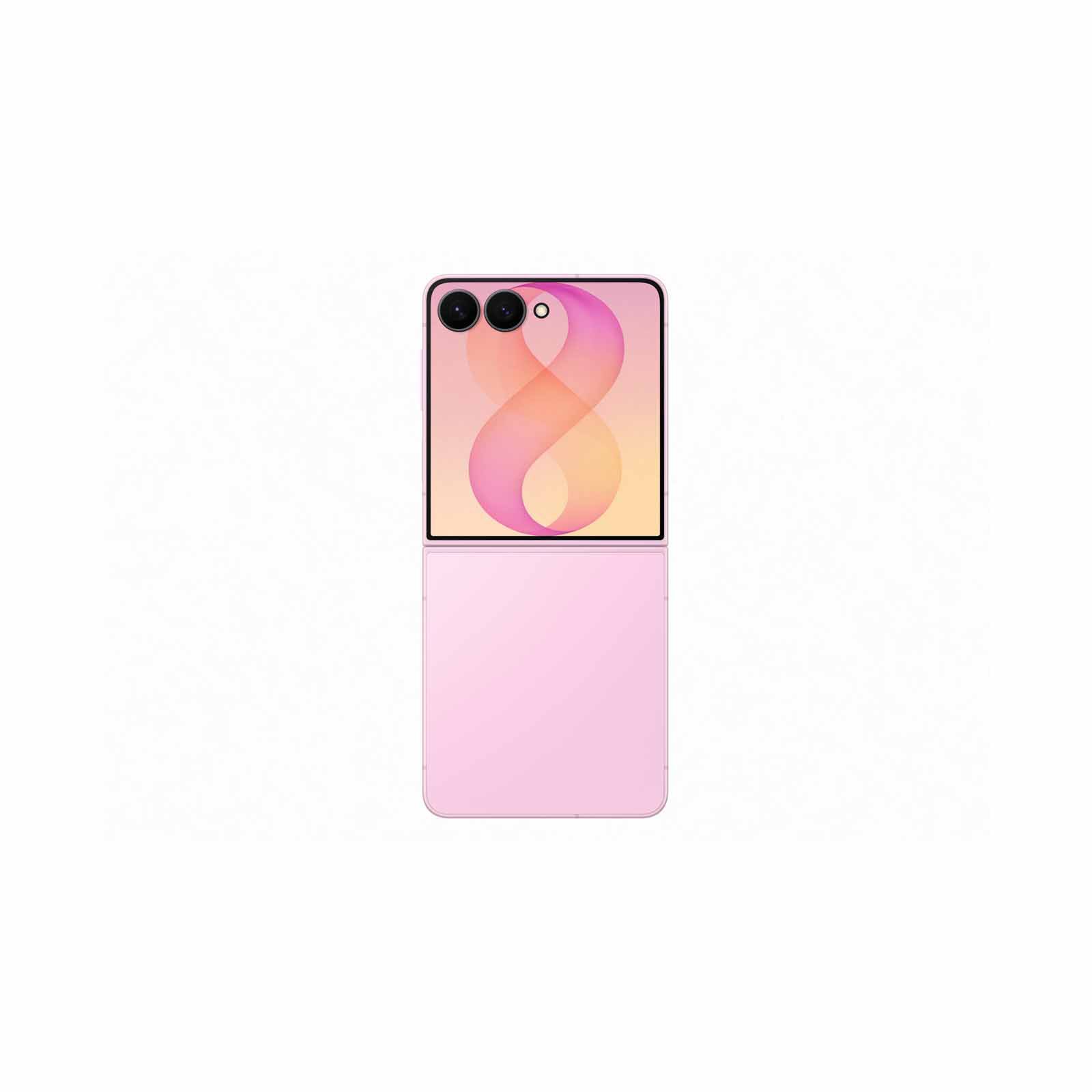 SAMSUNG Galaxy Z Flip 8 12+512gb Pink SM-F776BLIEXSP-image 2