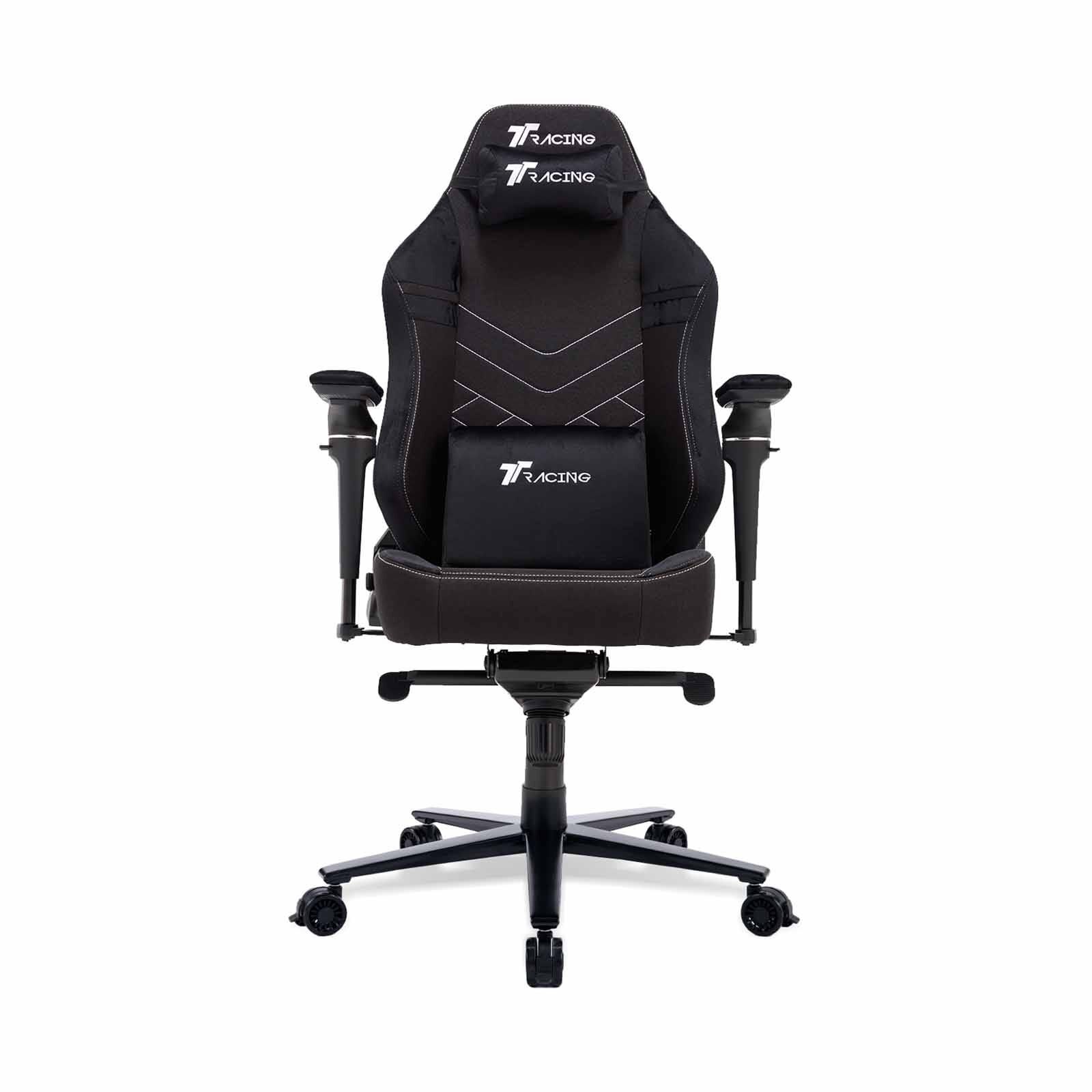 TTRACING Maxx Air Threads Fabric Gaming Chair - Dusk (5d Armrest) TTRMAXXAT-003-image 1