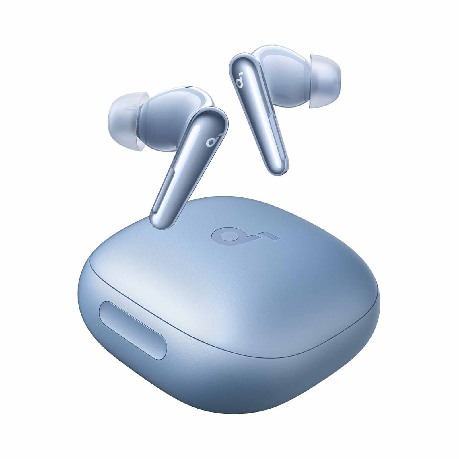SOUNDCORE Liberty 4 Pro Blue A3954H31-image 2