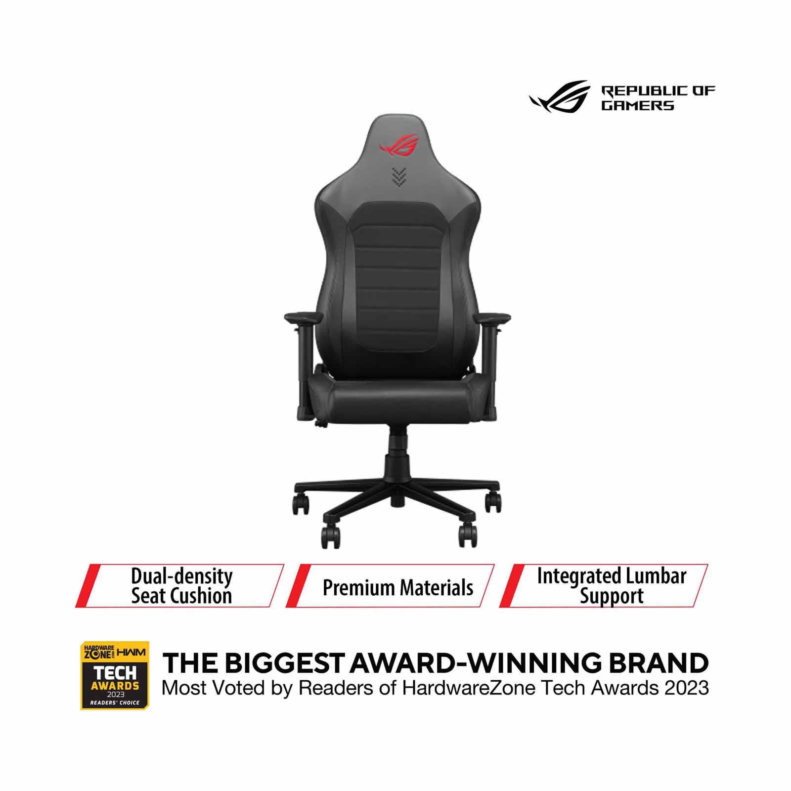 ASUS Rog Aethon Gaming Chair (exclude Installation Charges) SL201 ROG AETHON-image 1