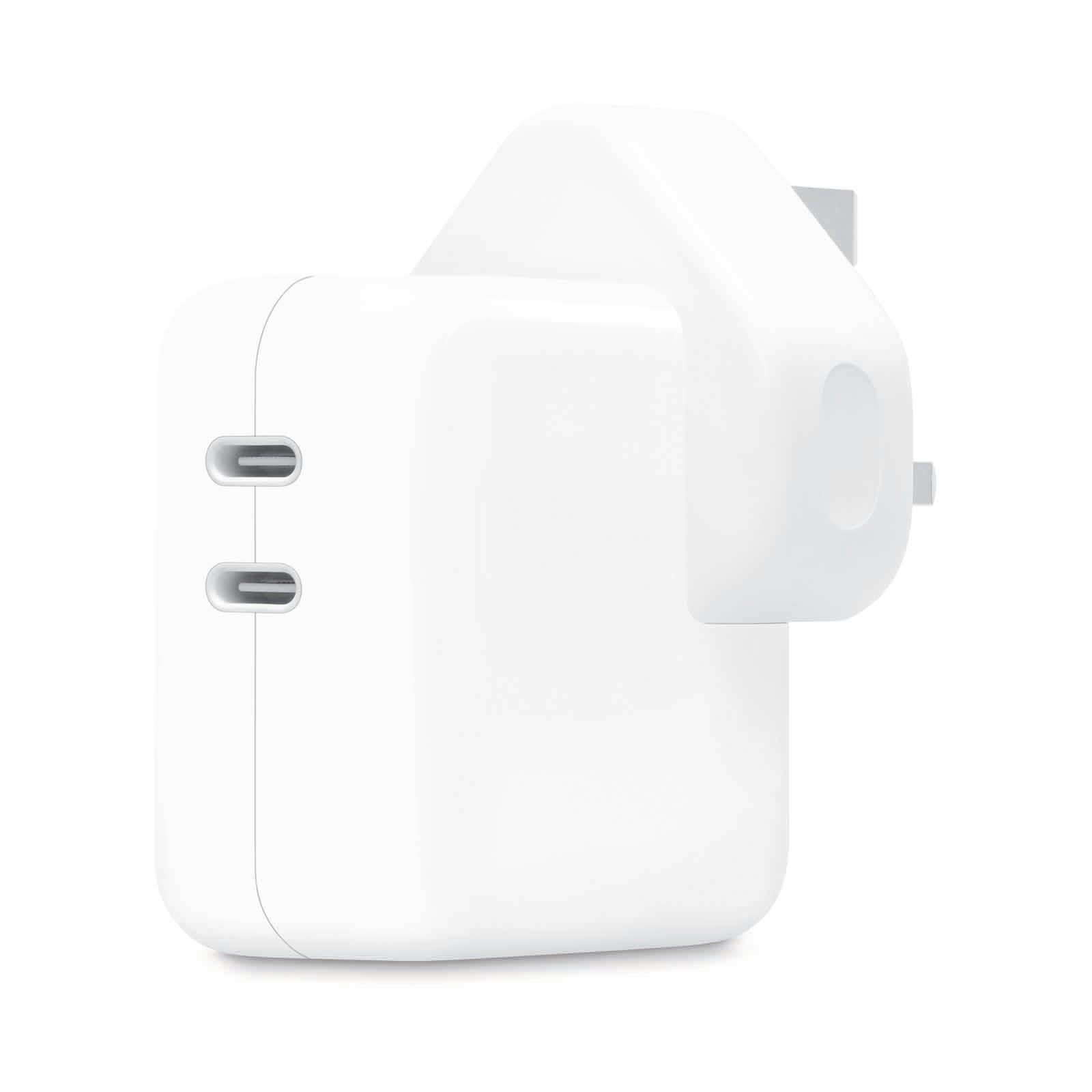 APPLE 35w Dual Usb-c Power Adapter MW2K3ZP/A-image 3