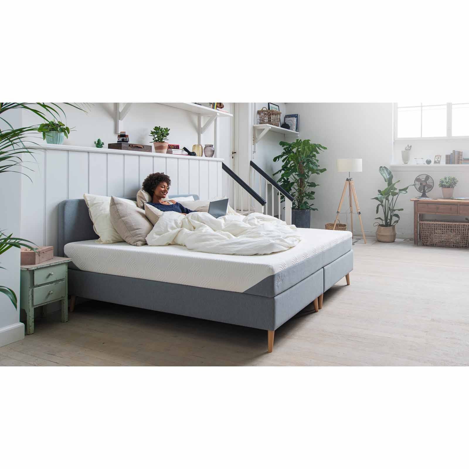 TEMPUR Bundle With Aspire Base Only ONE BY TEMPUR FIRM CT (Q)