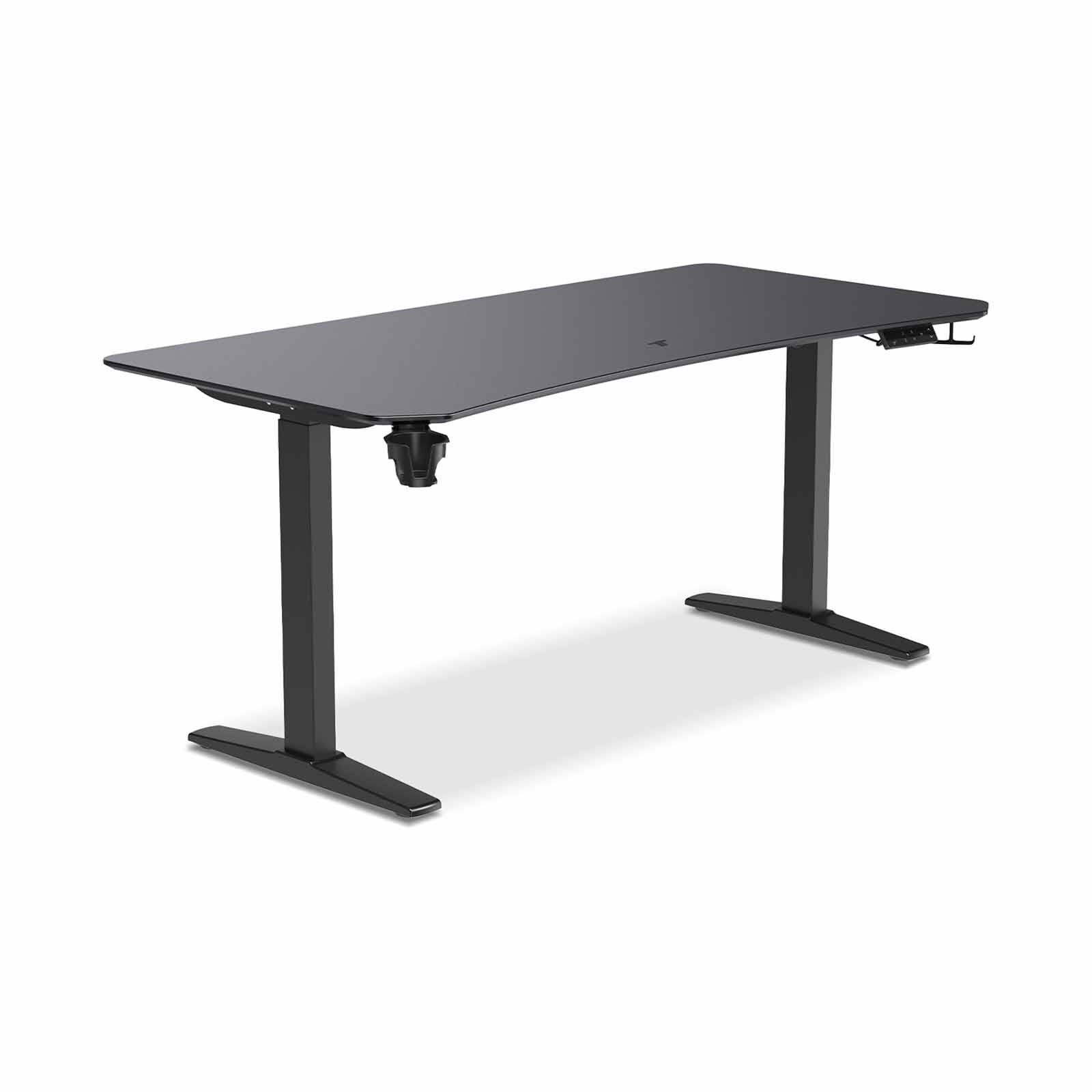 TTRACING Titus X Smart Desk - 1.6 Onyx (l) TTRTTSXSDSK-003-OX-image 1