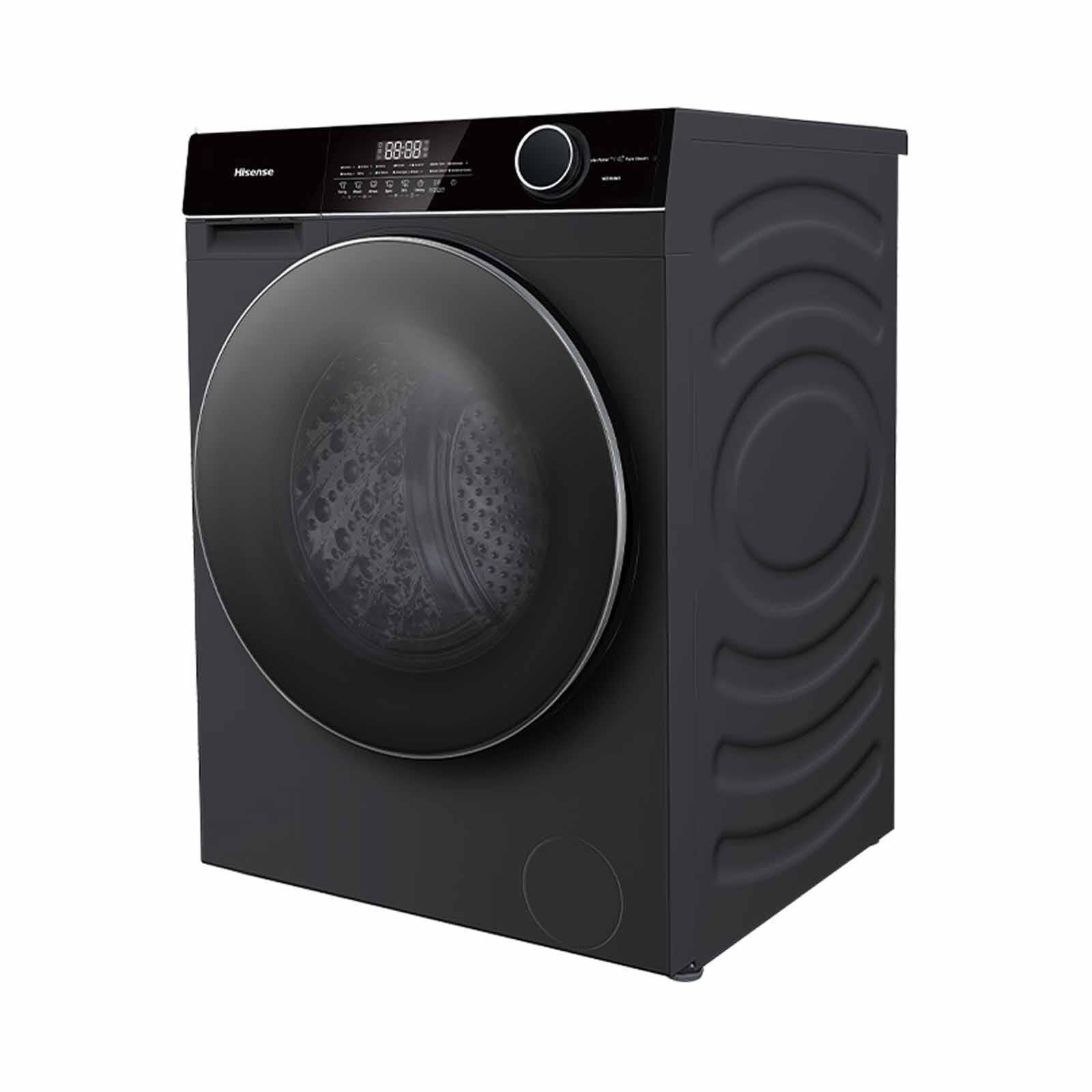 HISENSE Front Load Washer / Dryer (10.5kg / 6kg) WD105M3-image 3