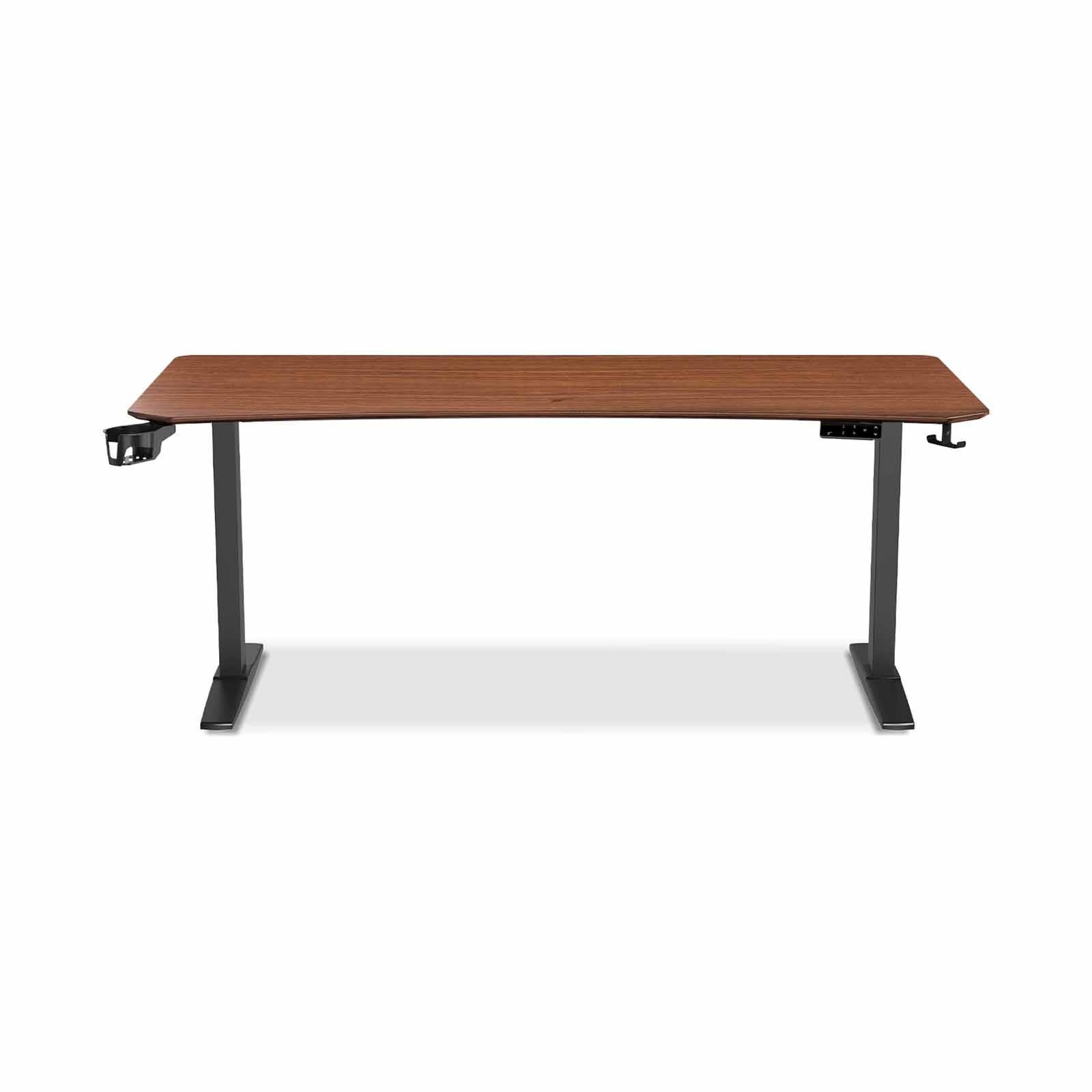 TTRACING Titus X Smart Desk - 1.8 Walnut (xl) TTRTTSXSDSK-004-WN-image 10