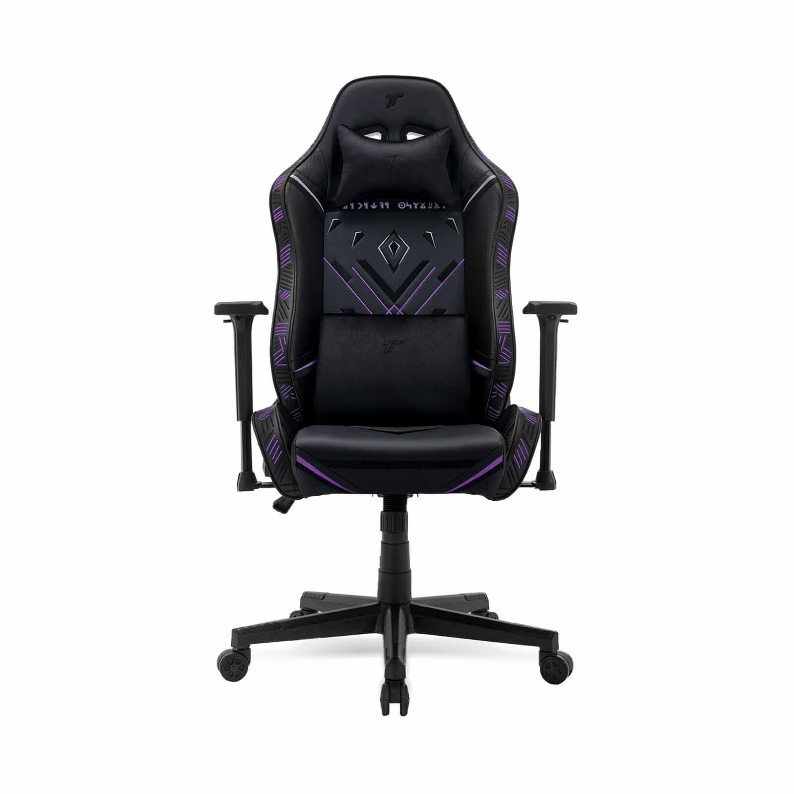 TTRACING Swift X 2020 Gaming Chair - Black Panther Edition TTRSWIFTXMRVLBLKPTHR-001-image 1