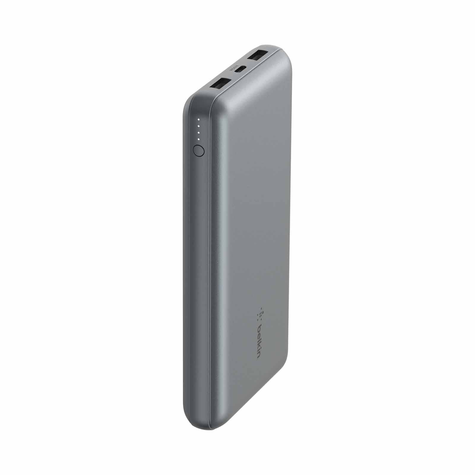 BELKIN Boost Up Charge Usb-c Powerbank 20k - Space Gray BPB012BTGY-image 2