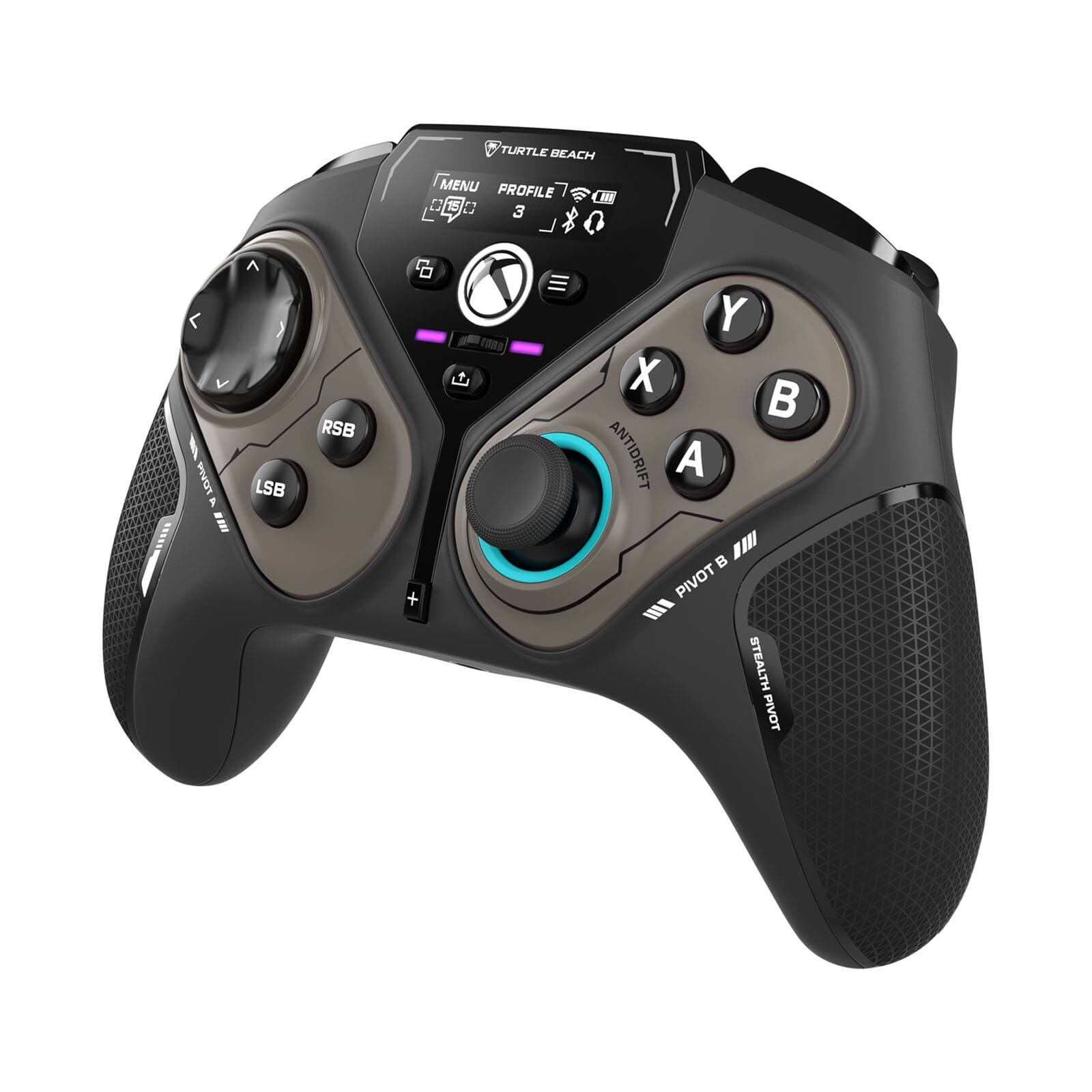 TURTLEBEAC Stealth Pivot Controller (xbox/pc) TBS-0120-05-image 5