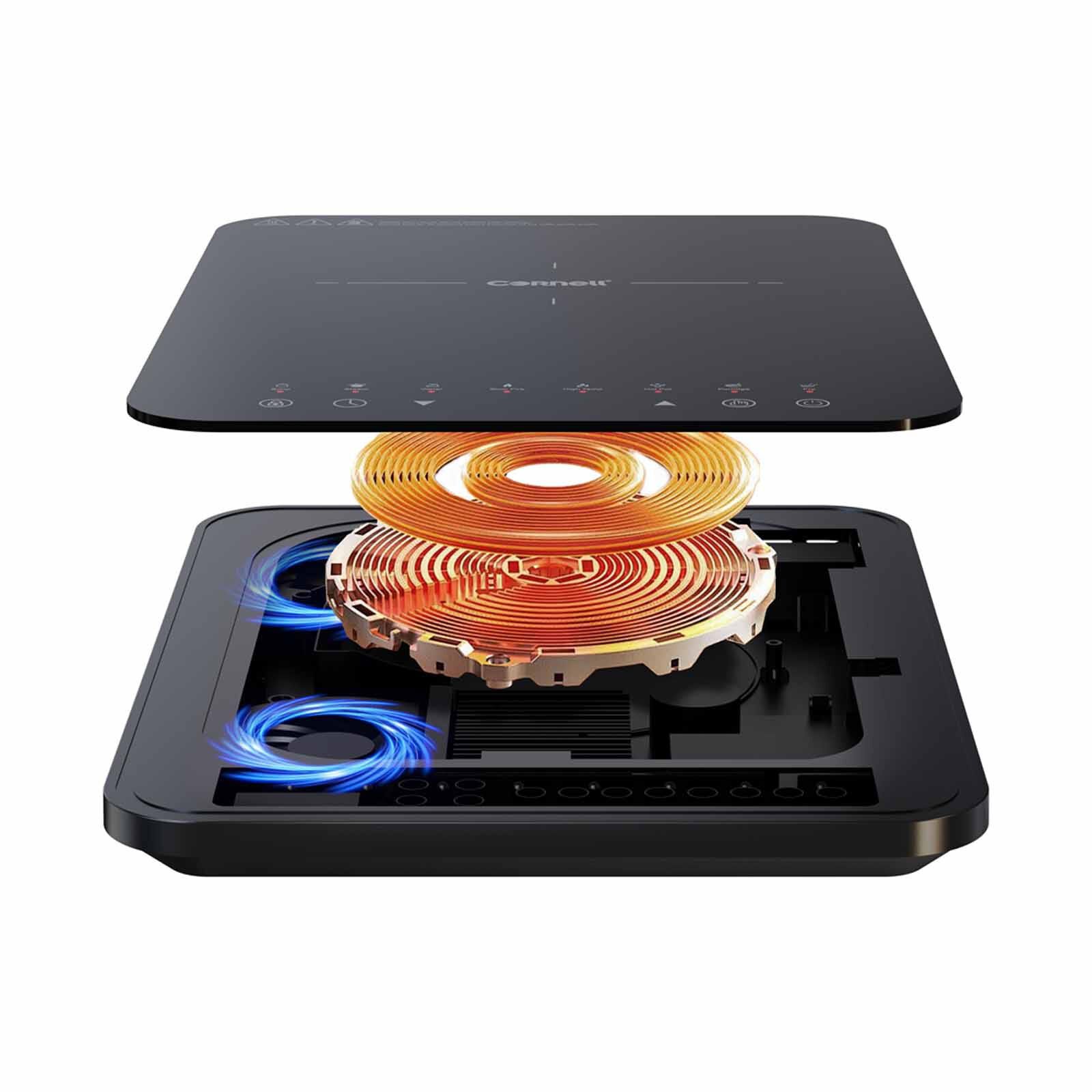 CORNELL Induction Cooker With Pot (4.6l) CIC460-image 6