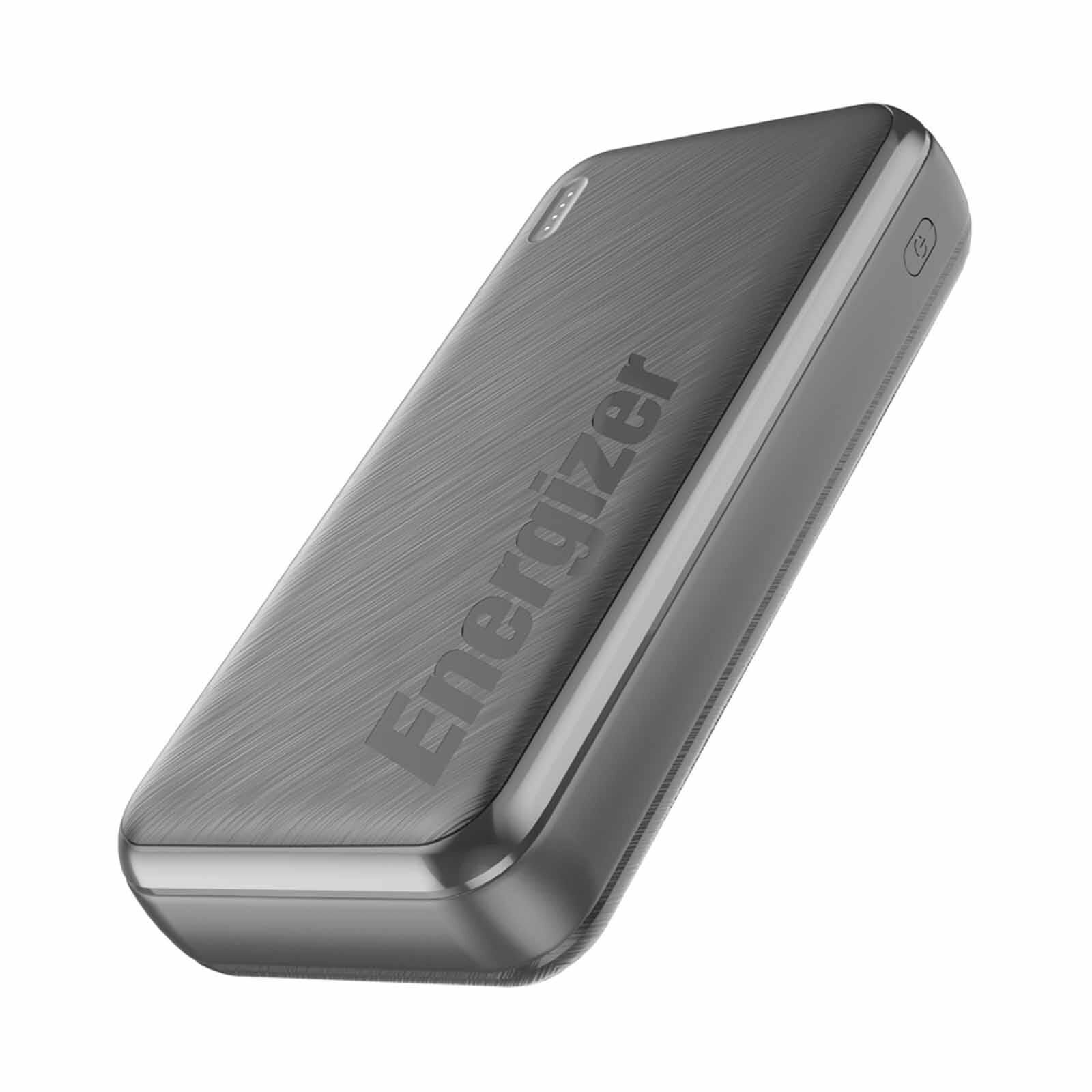 ENERGIZER Power Bank 20000mah Fast Charging Black UE20055PQ-image 2