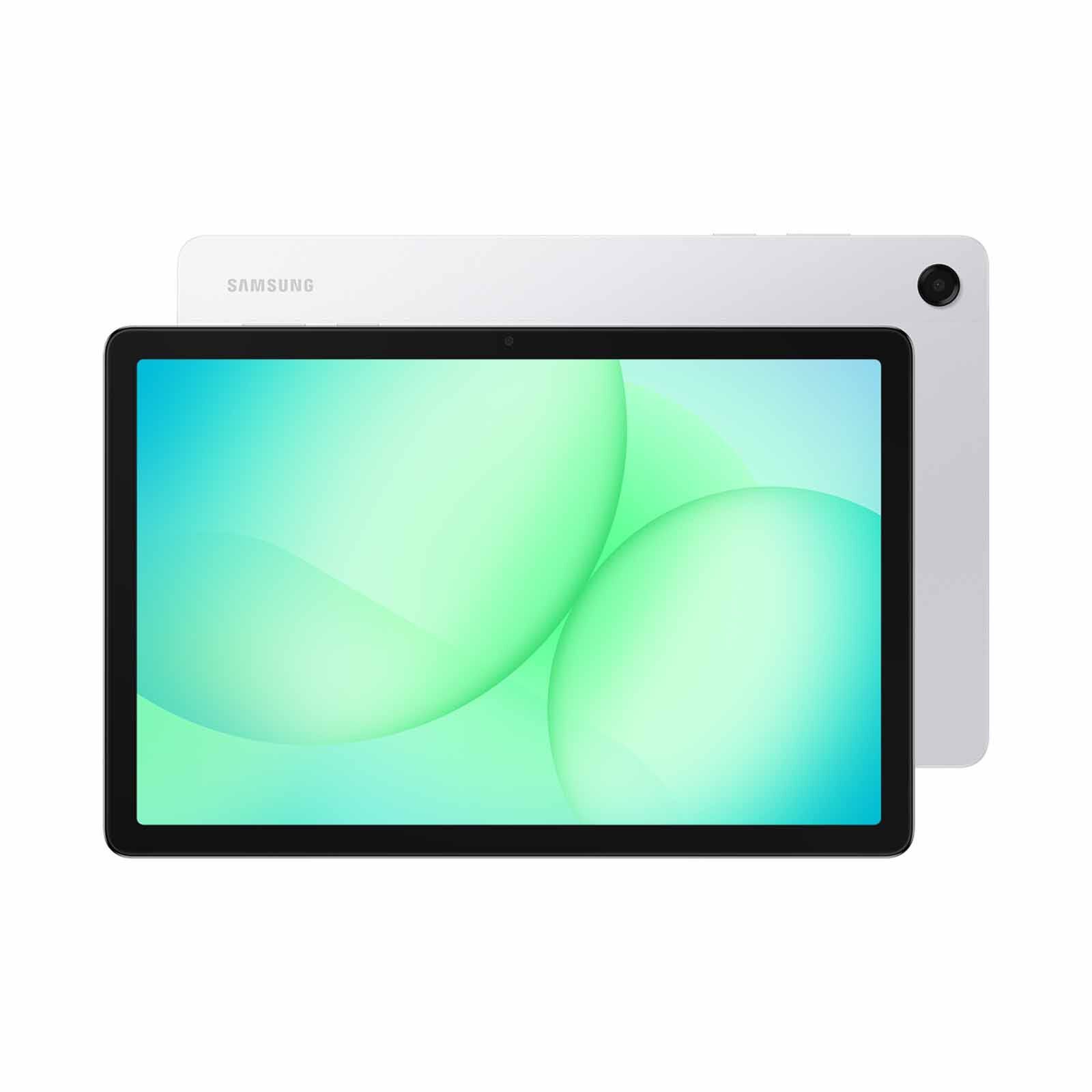 SAMSUNG Galaxy Tab A11+ Wifi (6+128gb) - Silver SM-X230NZSAXSP-image 1