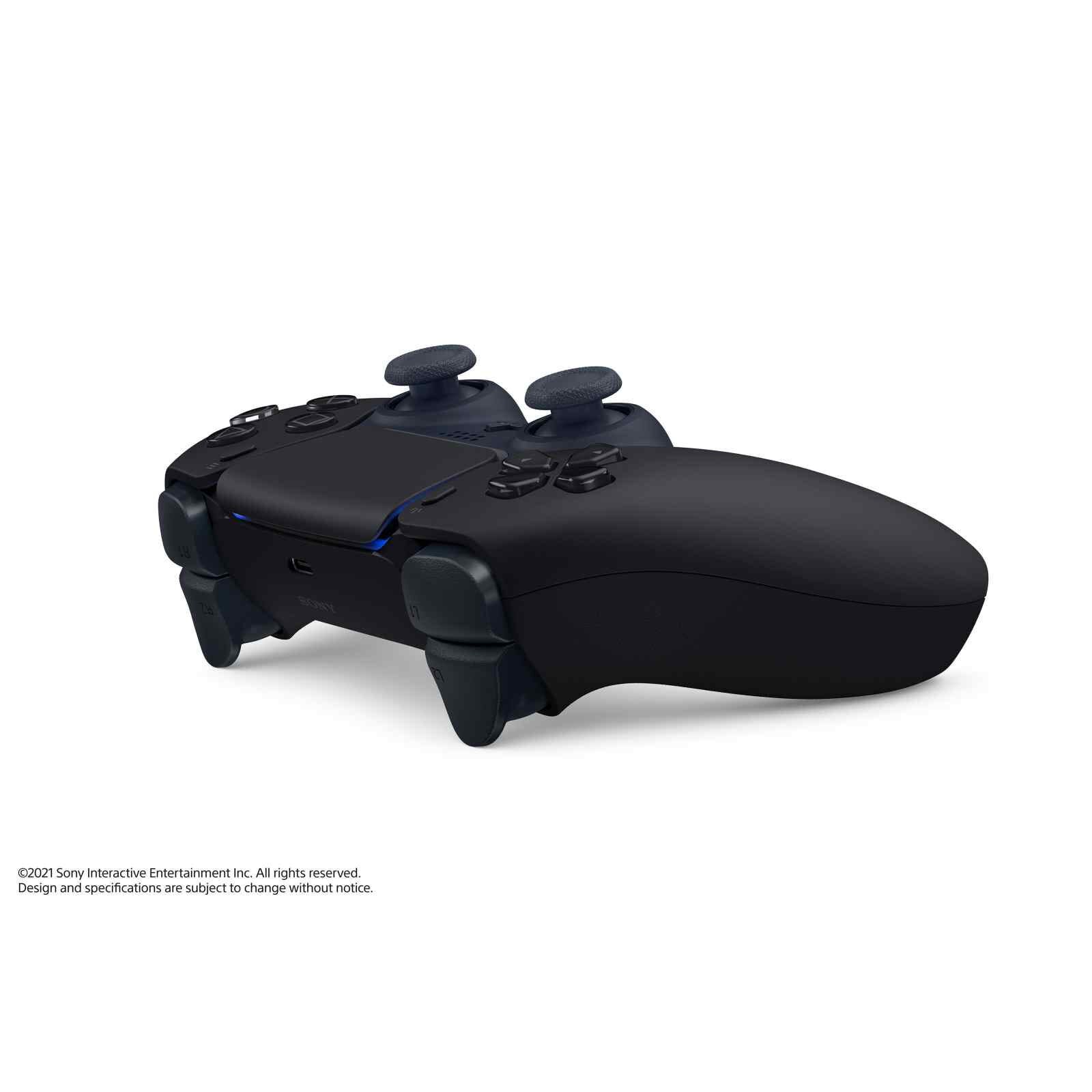 SONY Dualsense Wireless Controller Midnight Black CFI-ZCT1G01-image 3