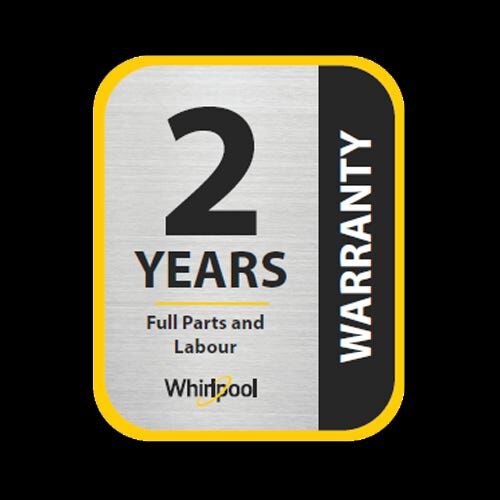 WHIRLPOOL Heat Pump Dryer (9kg) HWMB9002GW-image 6