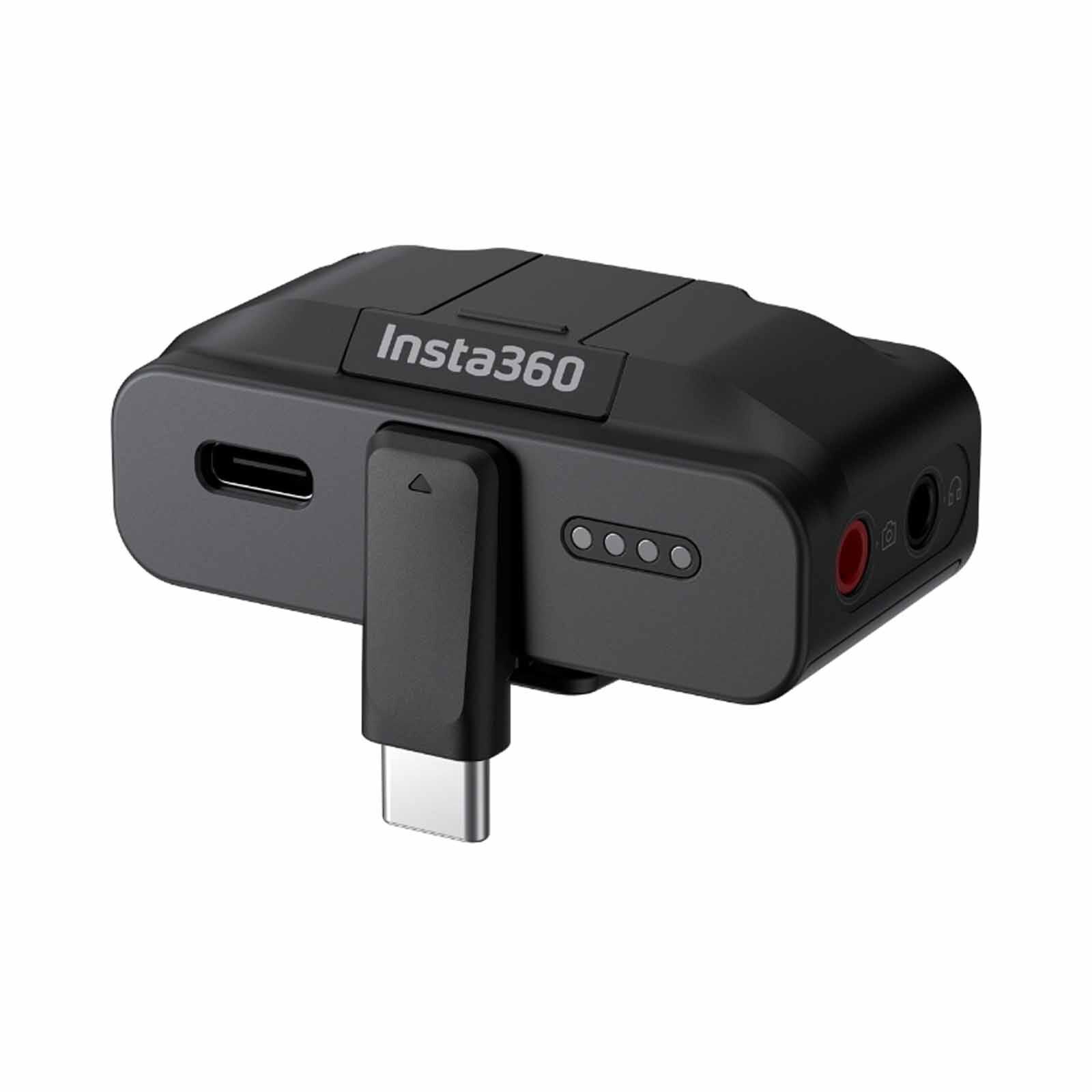 INSTA360 Mic Pro (1tx + 1rx) MIC PRO02-image 10