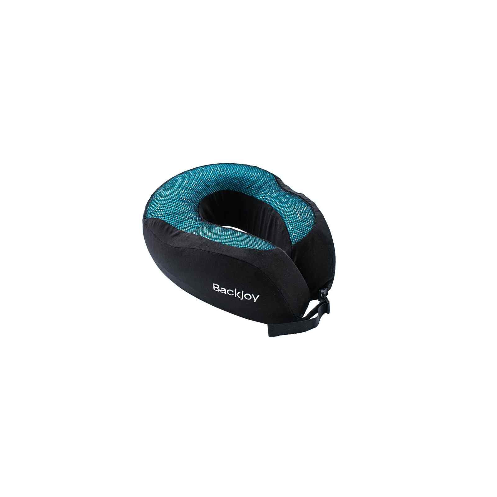 BACKJOY Neck Pillow W Cooling Gel Dark Sky PLNCK001