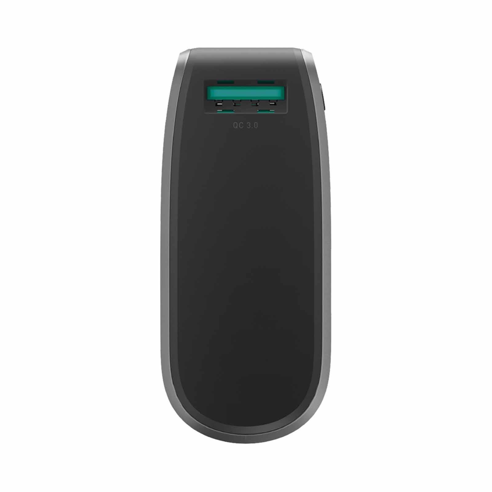 ENERGEA Compac Ultra 35, 20000mah Universal Powerbank Pd35w - Gunmetal CP35-20K-GUN-image 4