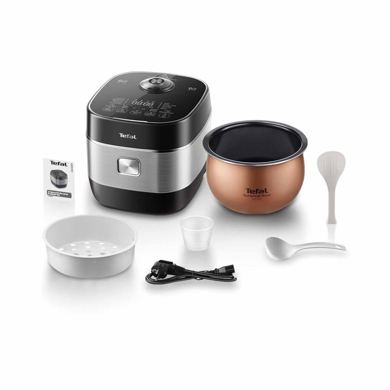 TEFAL Rice Cooker Master Max (1.8l) RK8198-image 2