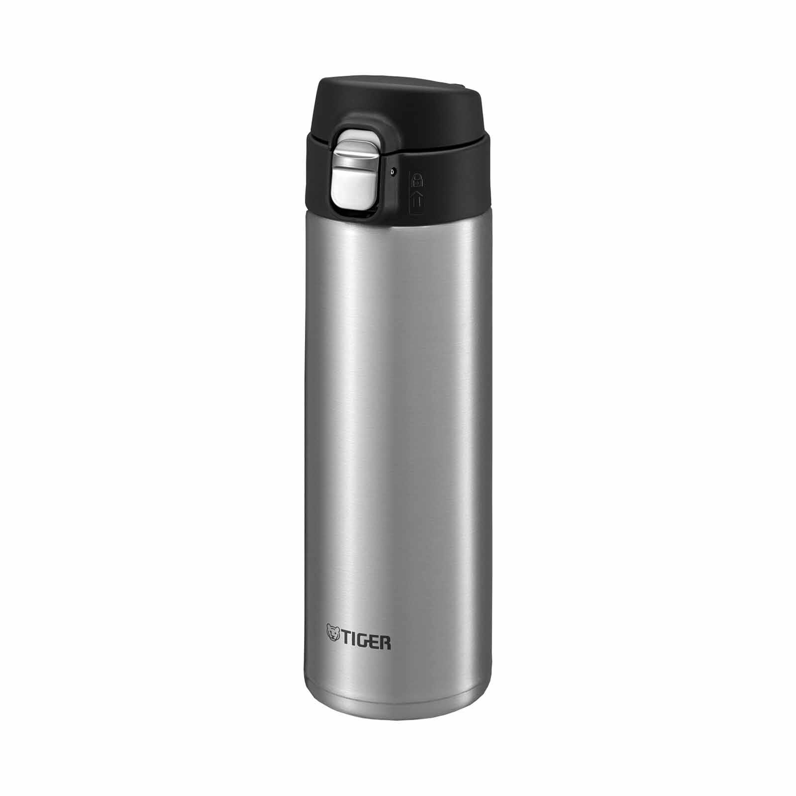 TIGER 0.48l One Push Lid Stainless Steel Bottle (clear Stainless) MMJ-A481 (XC)