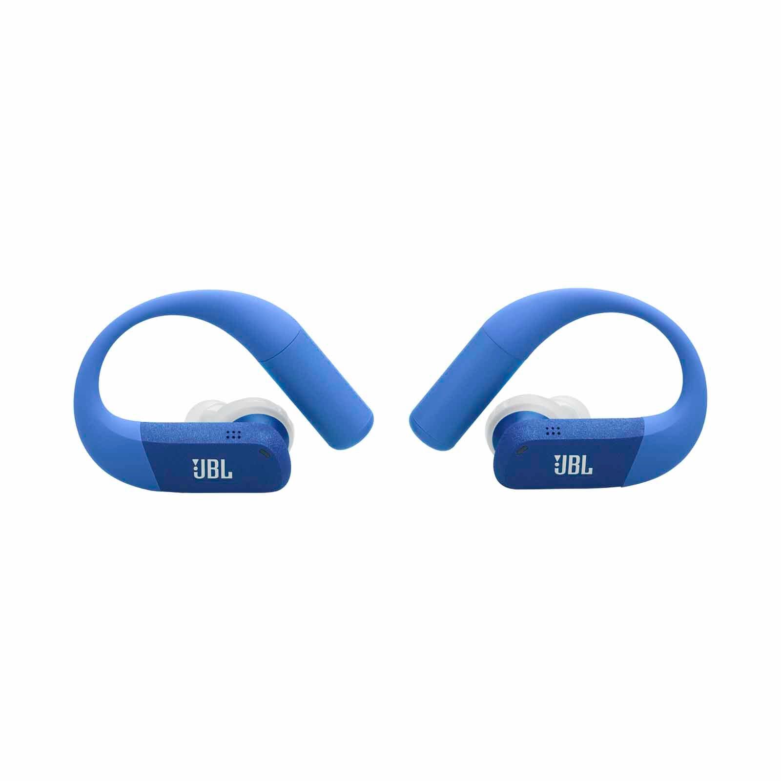 JBL True Wireless Noise Cancelling Sport Earbuds ENDURANCE PEAK 4 BLUE-image 2