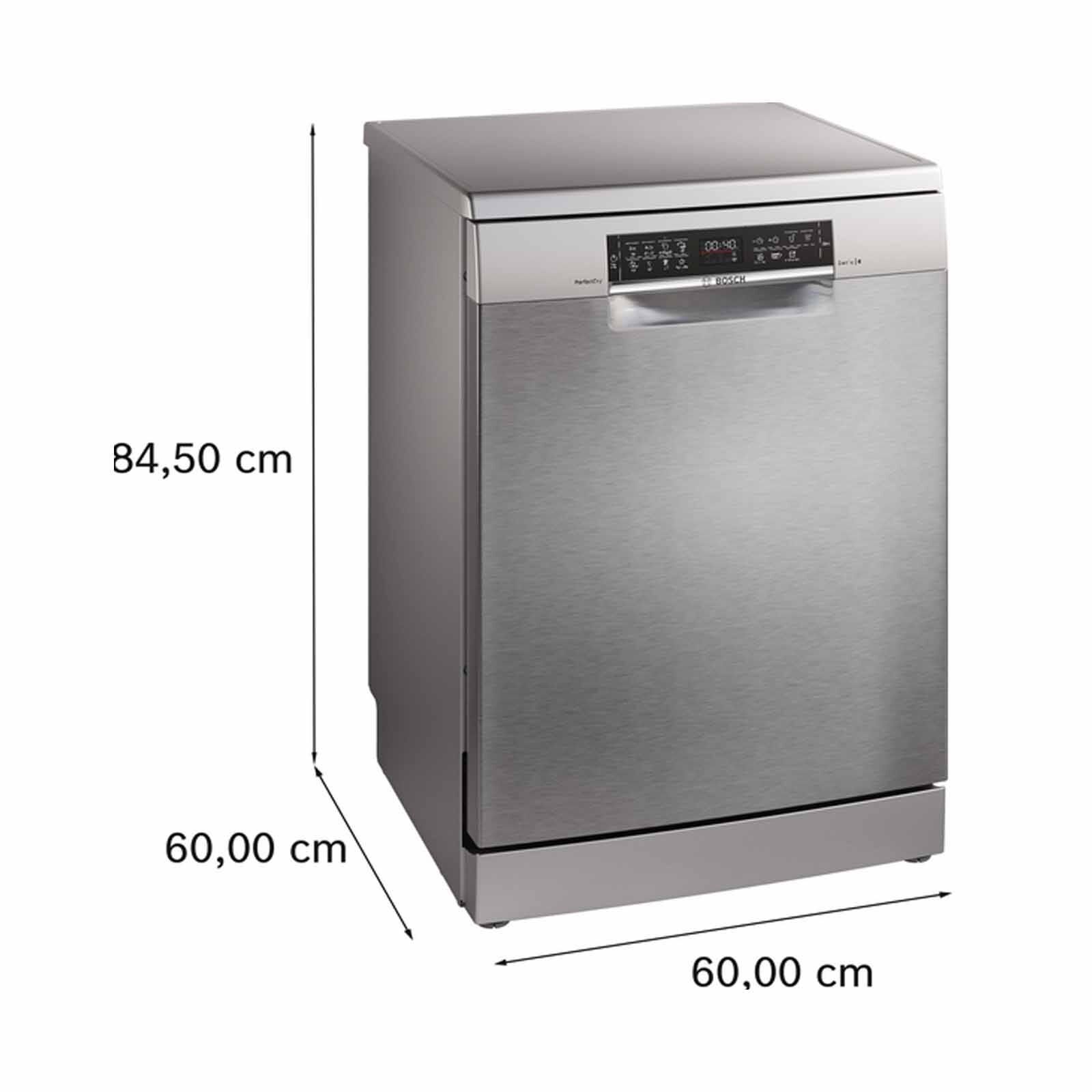 BOSCH Dishwasher - 14 Plate Setting (exclude Installation) SMS6ZCI16E-image 5
