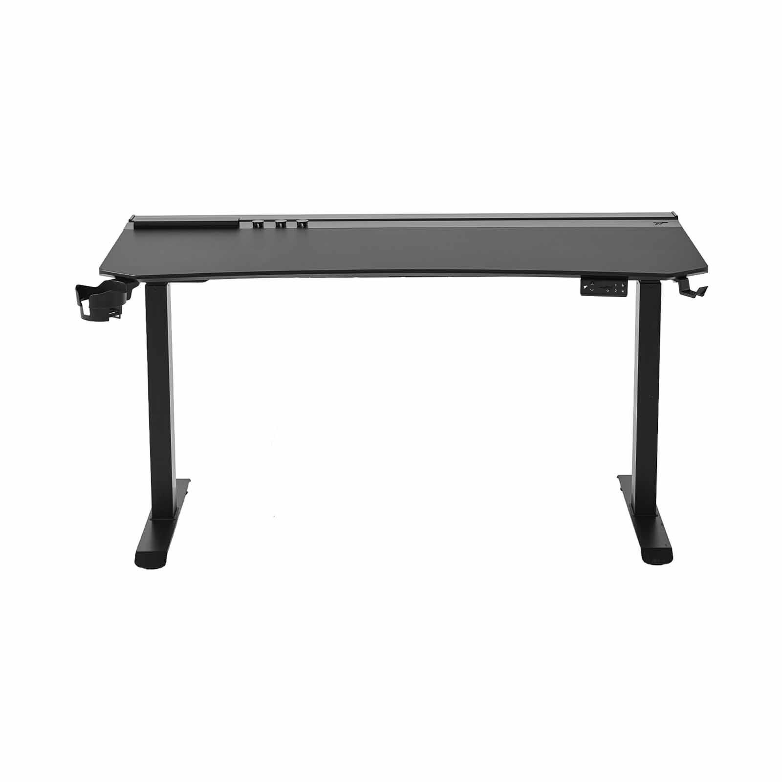 TTRACING Tivon Smart Standing Desk - 1.4 Black TTRTVNSDSKTBLT002-BL-image 1