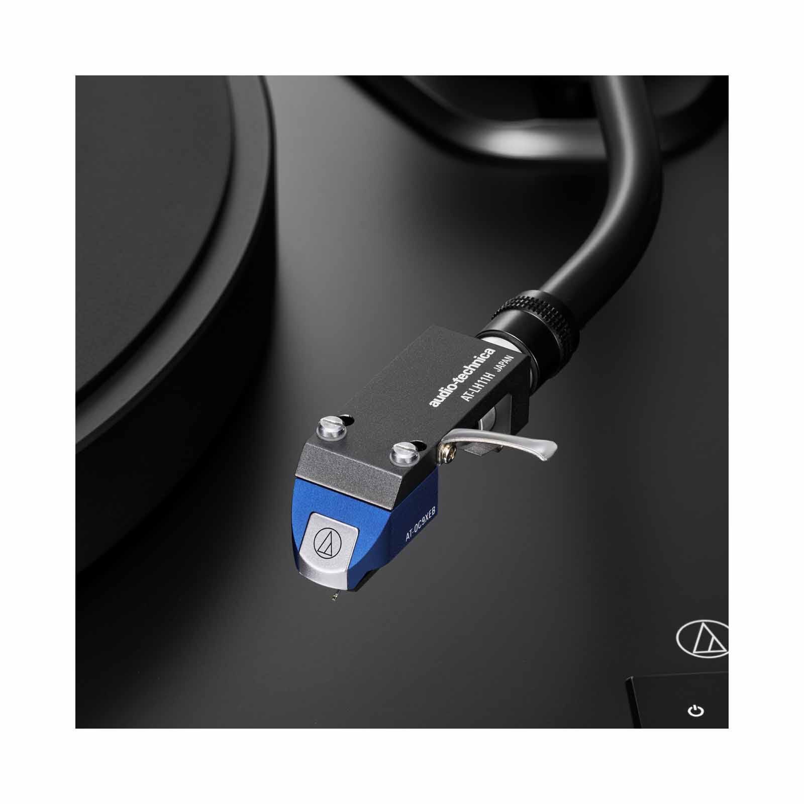 AUDIO TECH Semi-automatic Direct-drive Turntable AT-LP8X-image 10