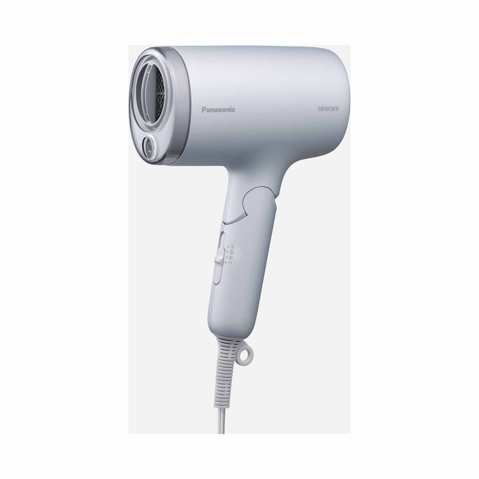 PANASONIC Foldable Hair Dryer (1600w) - Moist Gray EH-NA7M-H605
